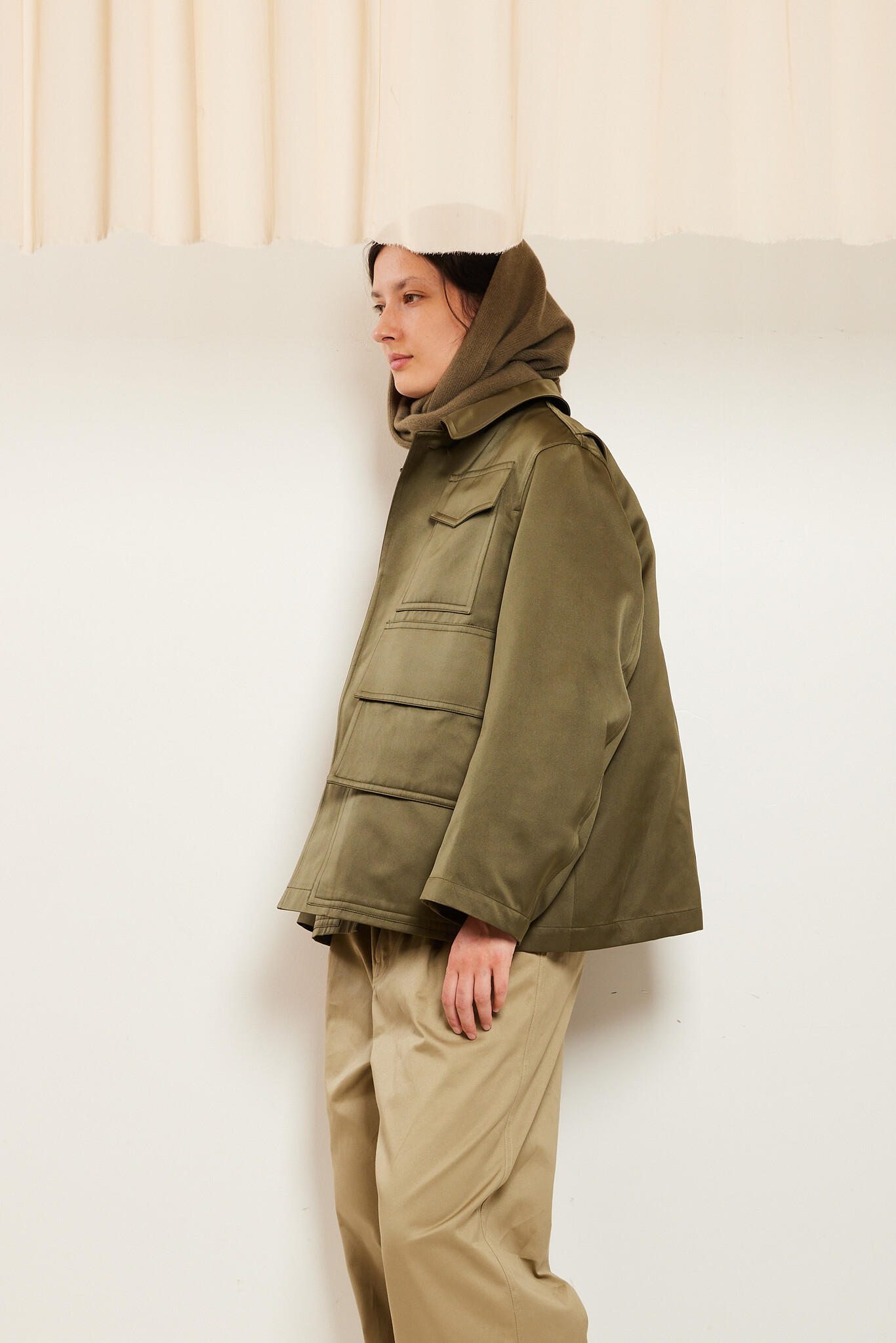 Sofie d'Hoore - Cooper jacket