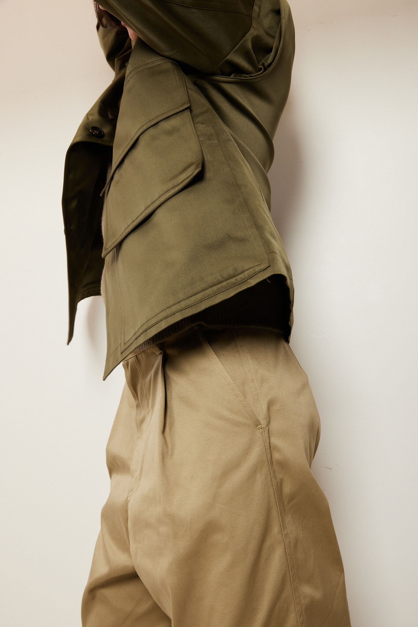 Sofie d'Hoore - Cooper jacket