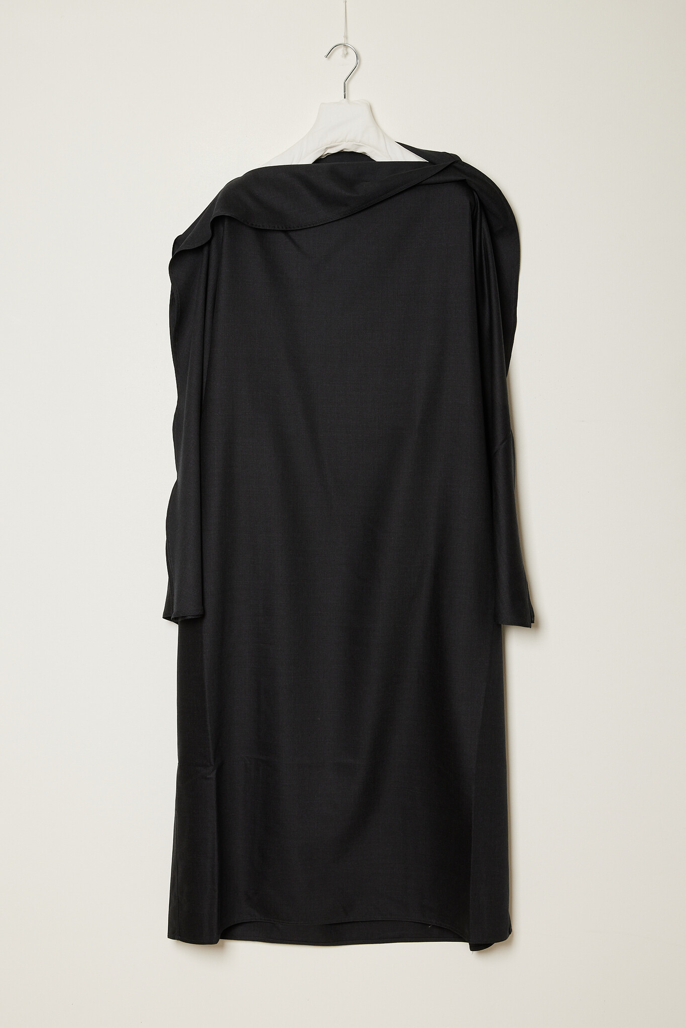 Sofie d'Hoore Delauney front drap dress