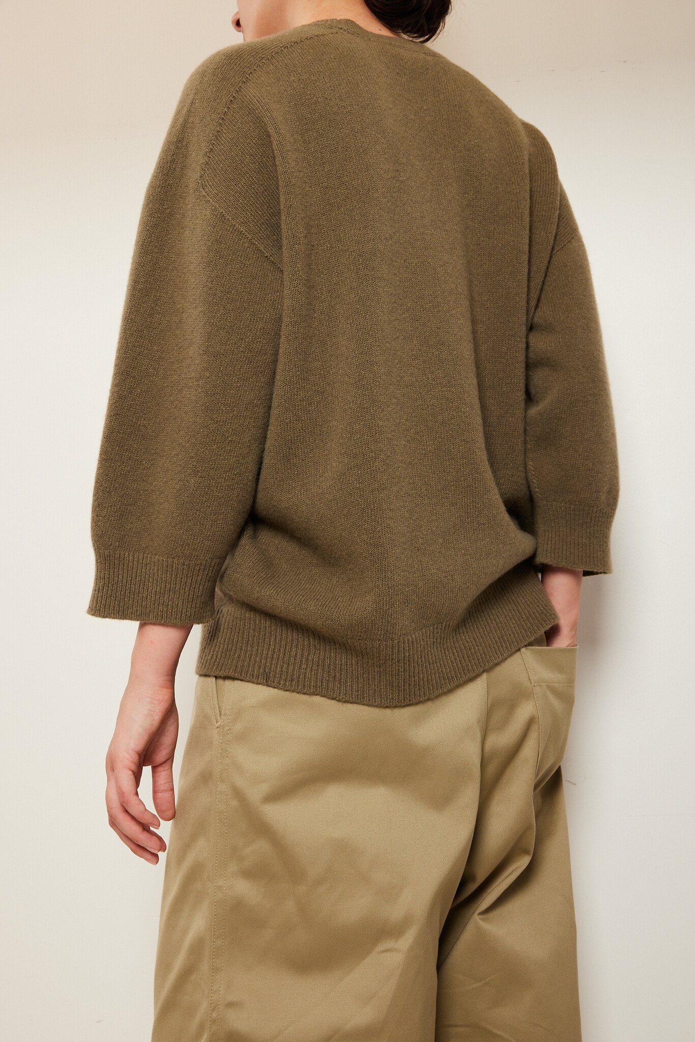 Sofie d'Hoore - Mouse crew neck