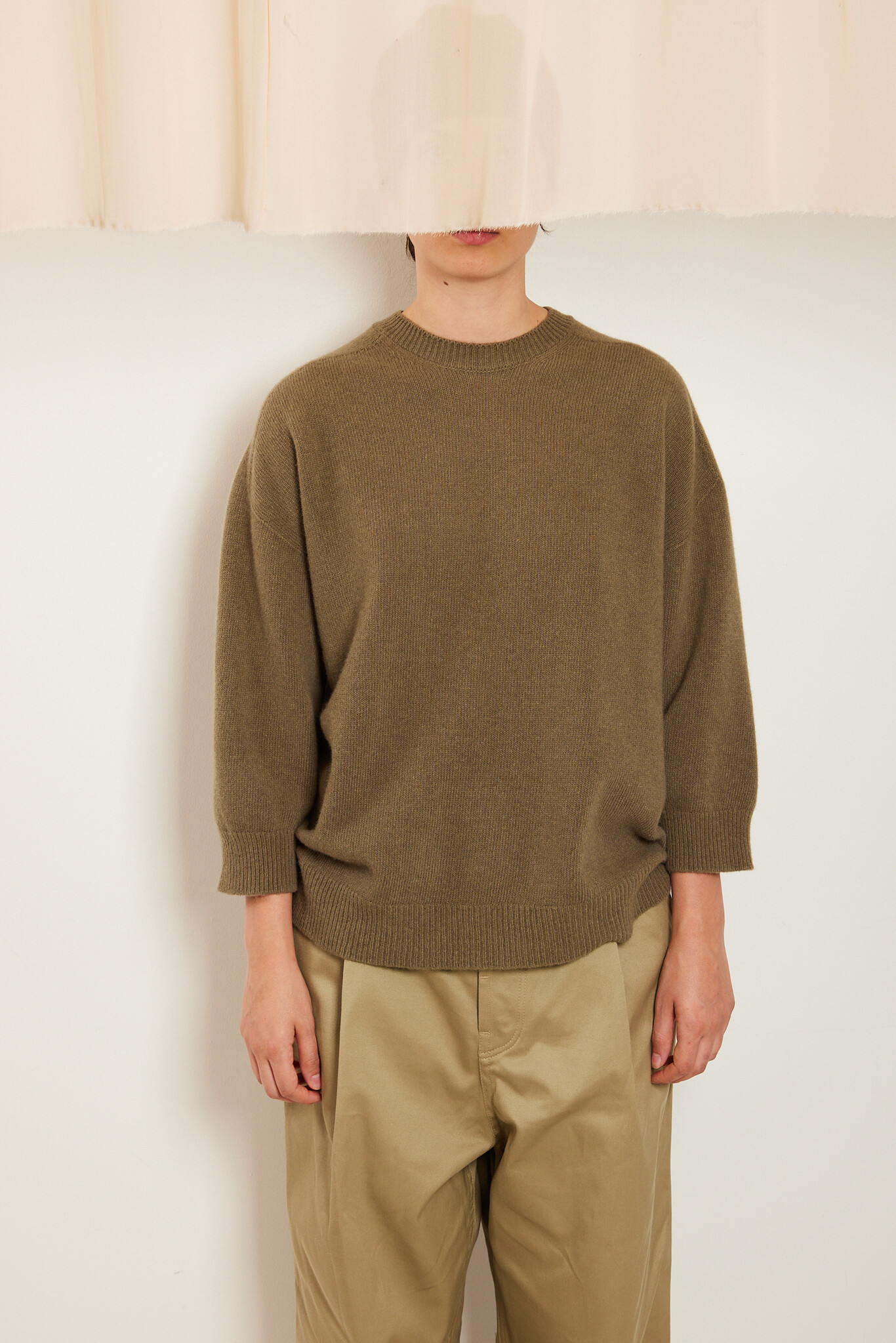Sofie d'Hoore - Mouse crew neck