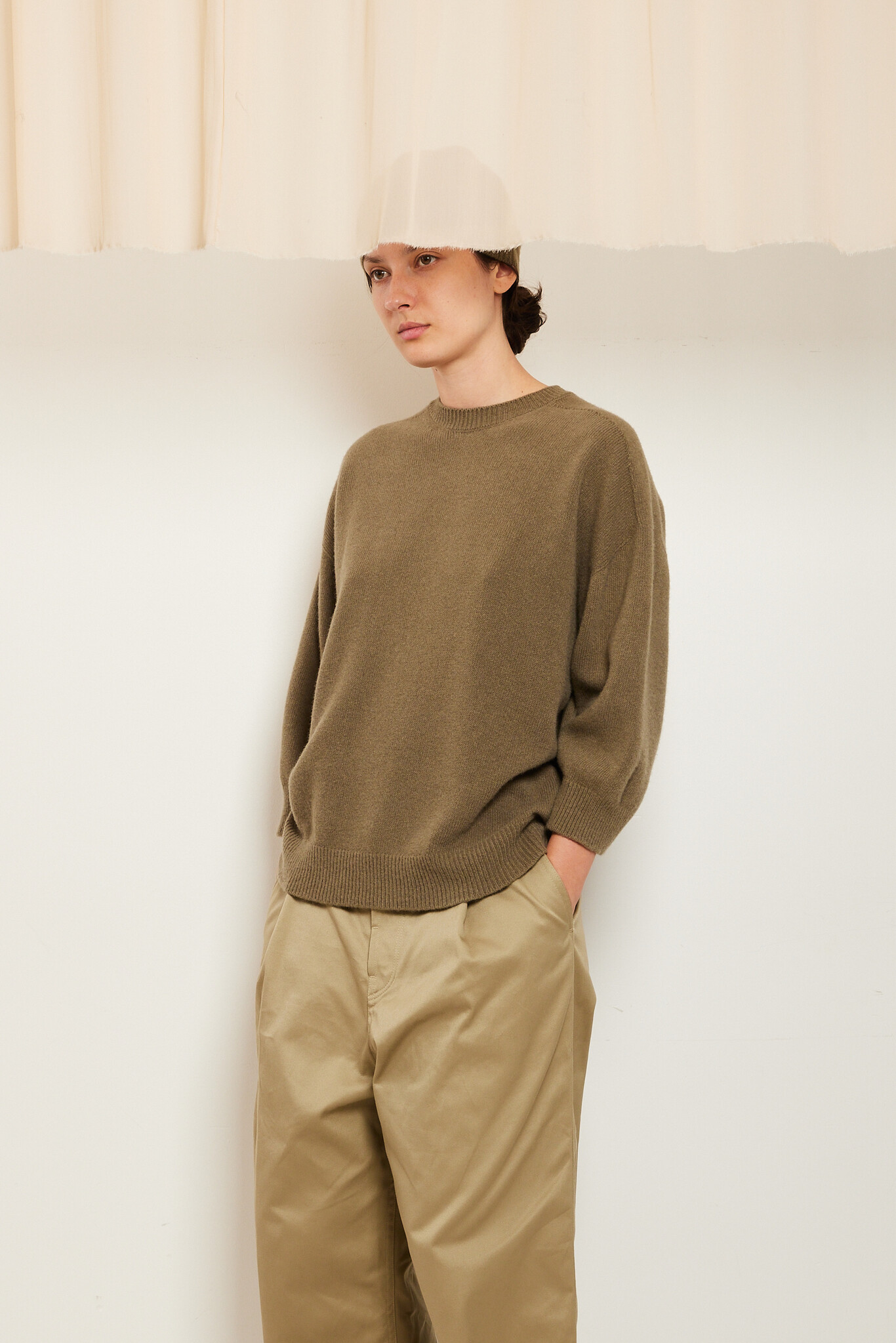 Sofie d'Hoore - Mouse crew neck