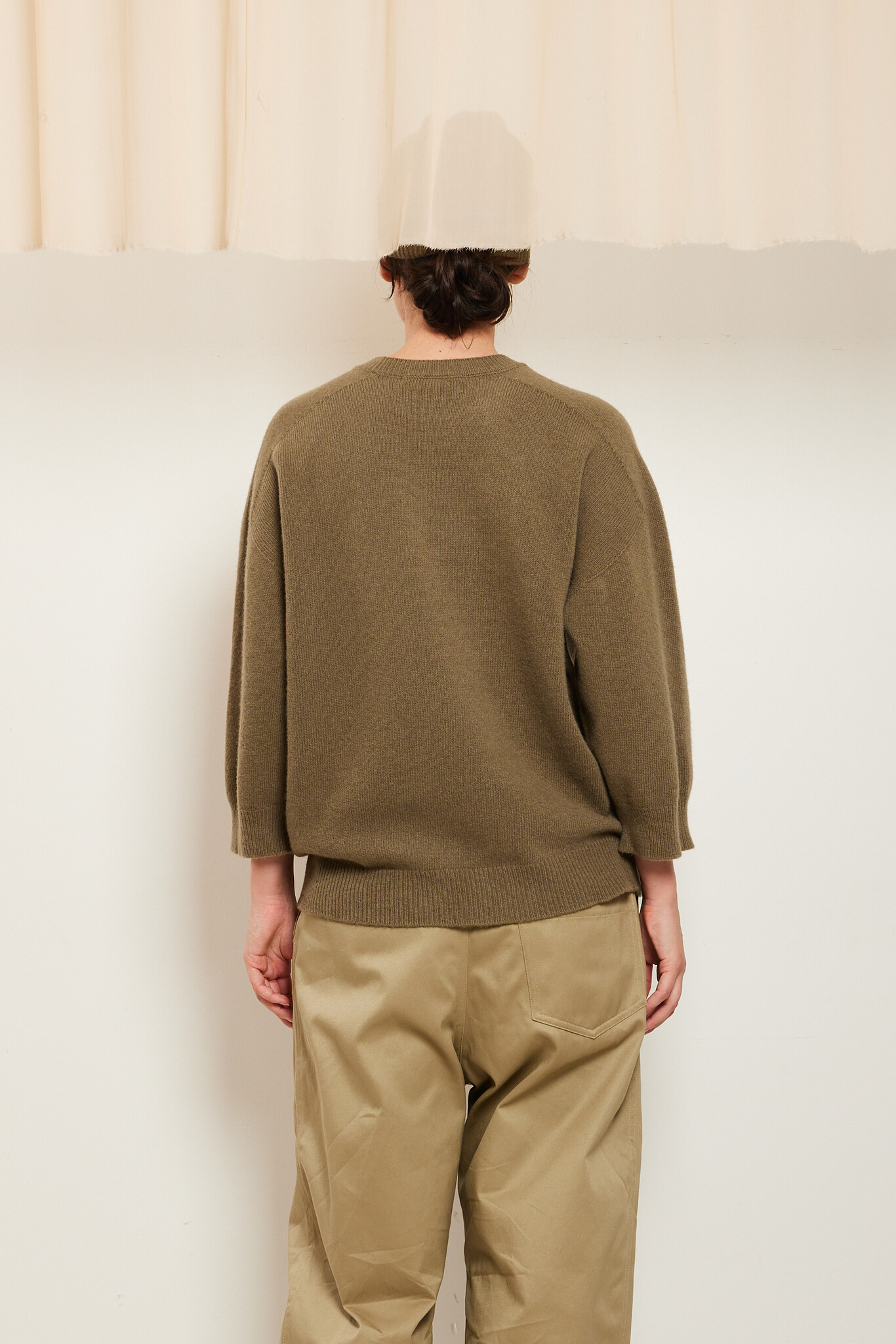 Sofie d'Hoore - Mouse crew neck