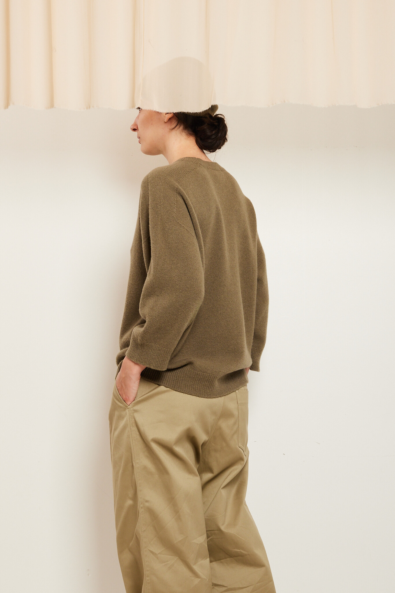 Sofie d'Hoore - Mouse crew neck