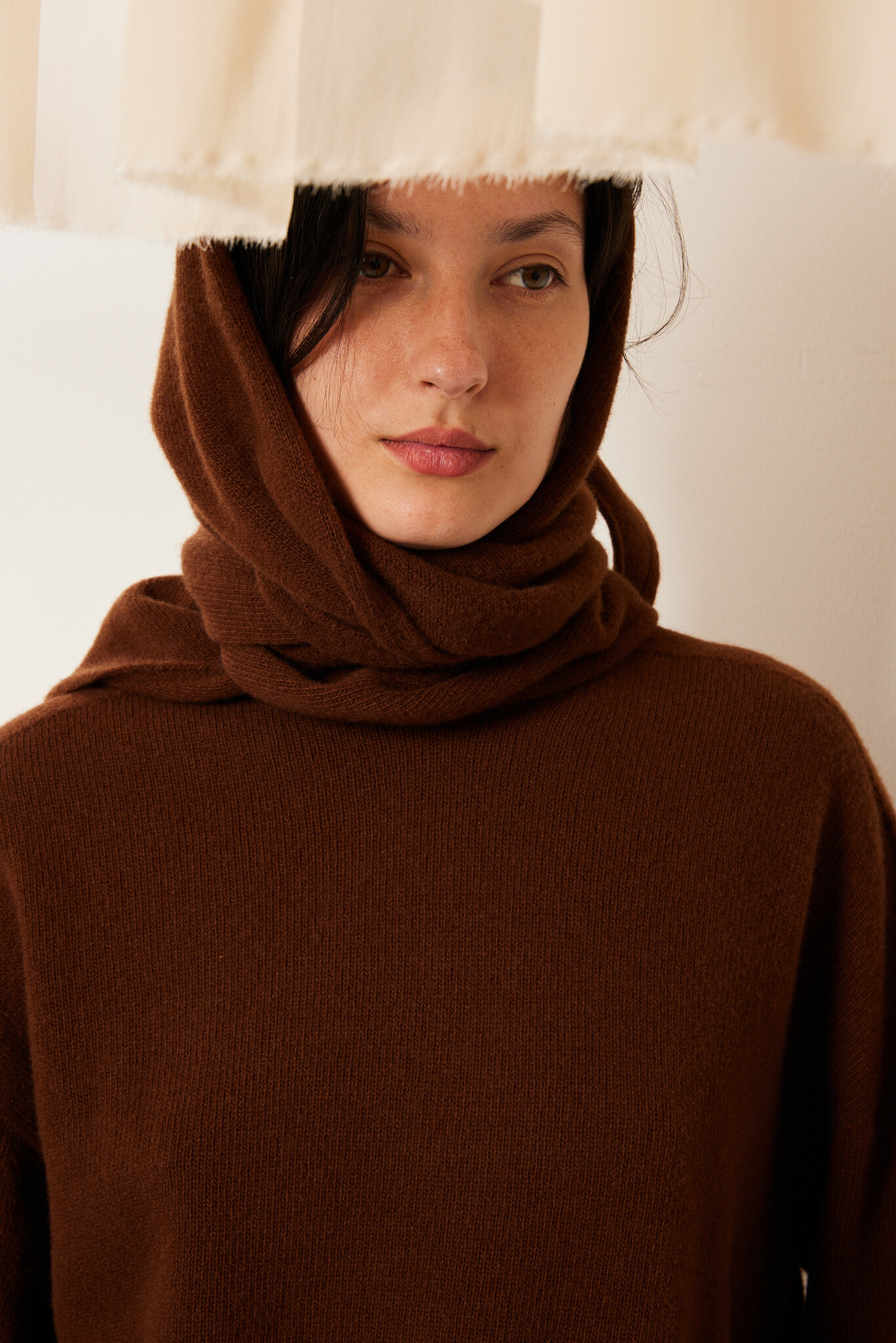 Sofie d'Hoore - Marc triangular scarf