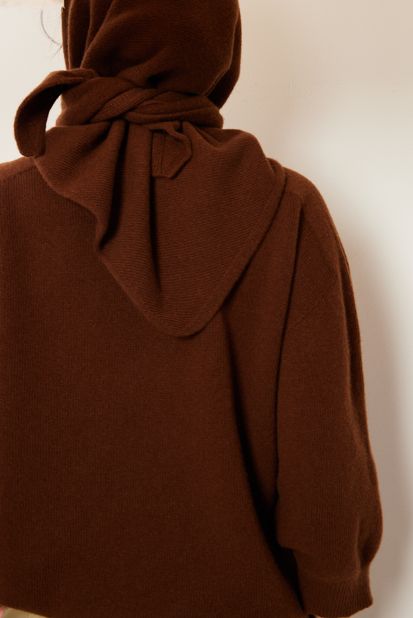 Sofie d'Hoore - Marc triangular scarf