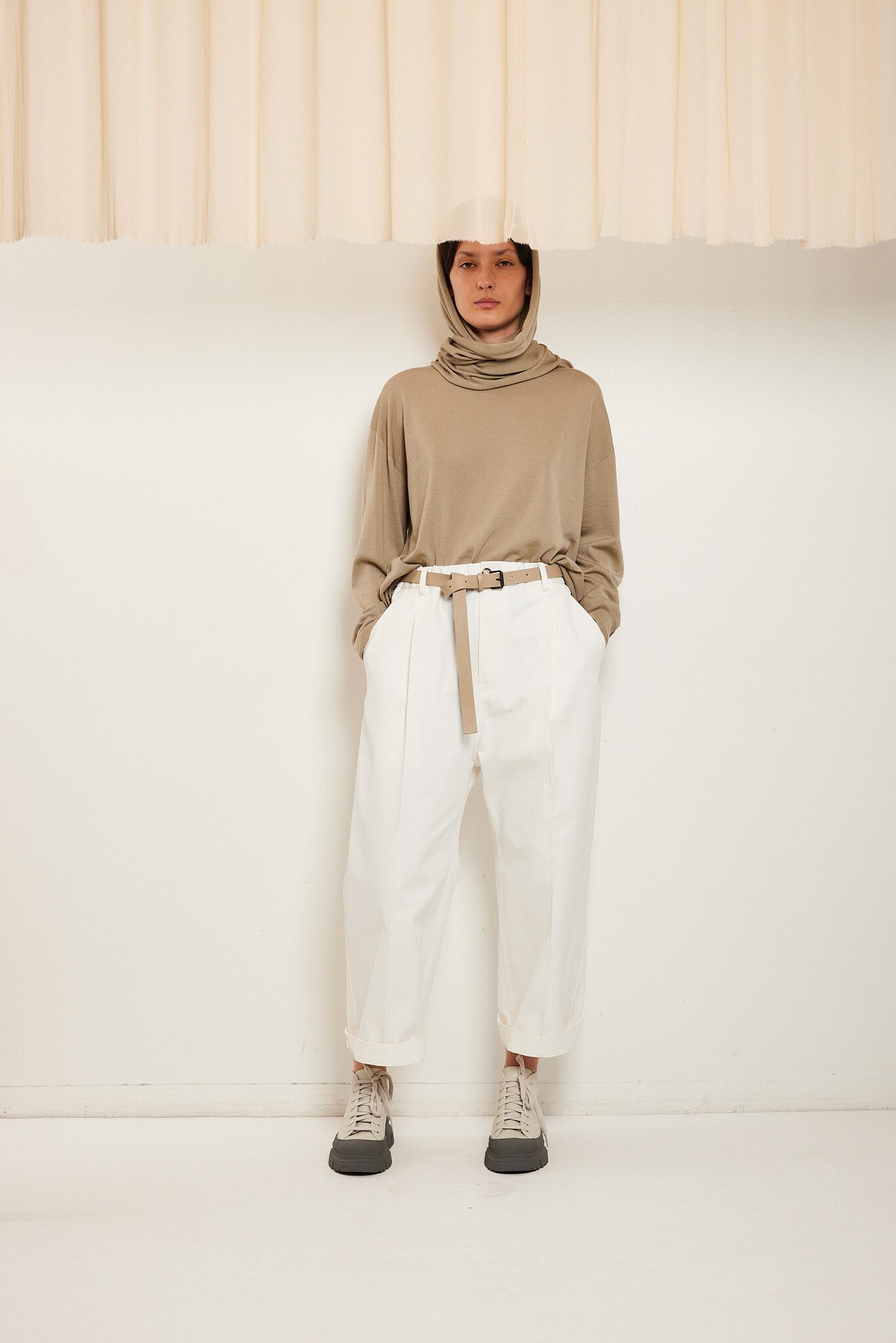 Sofie d'Hoore - Pass darted pants