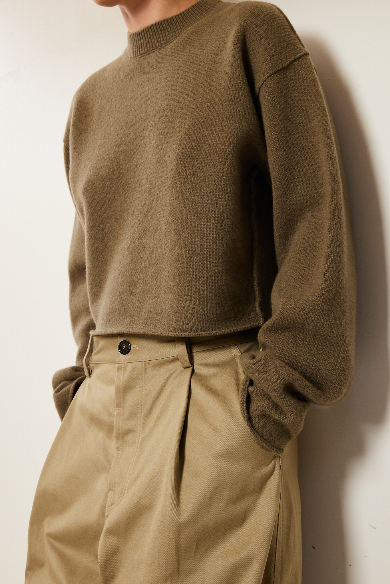 Sofie d'Hoore - Metsu crew neck