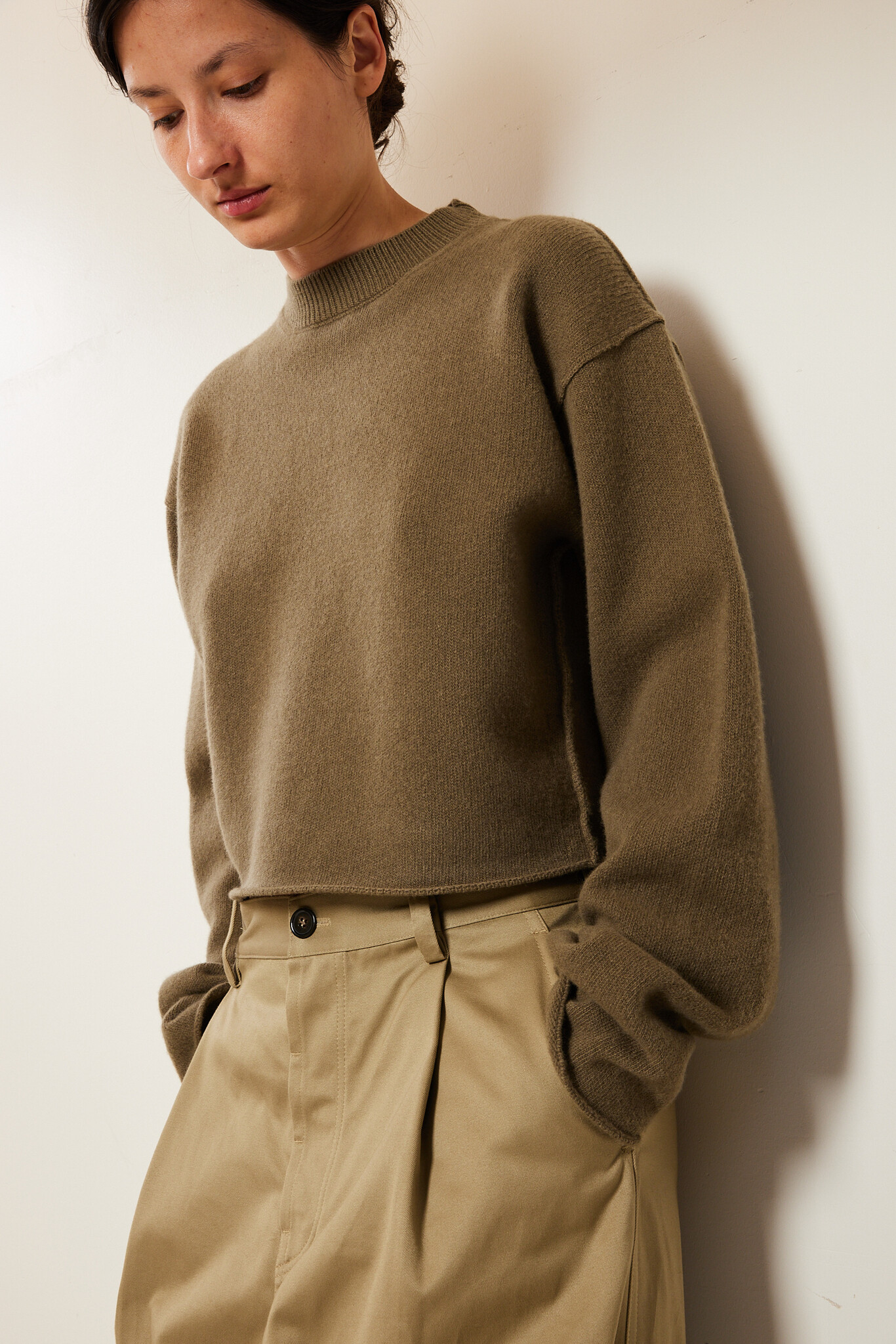 Sofie d'Hoore - Metsu crew neck