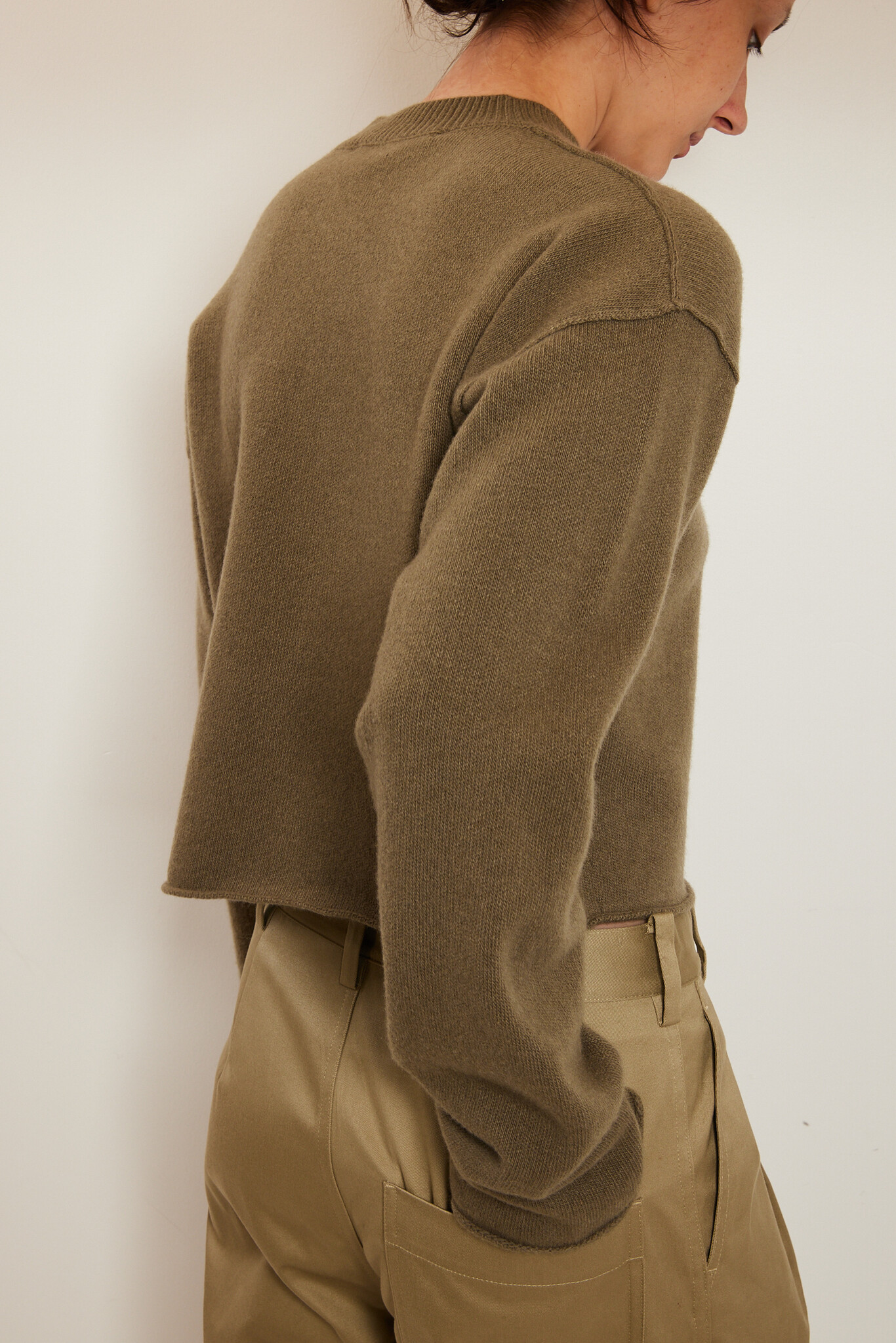 Sofie d'Hoore - Metsu crew neck