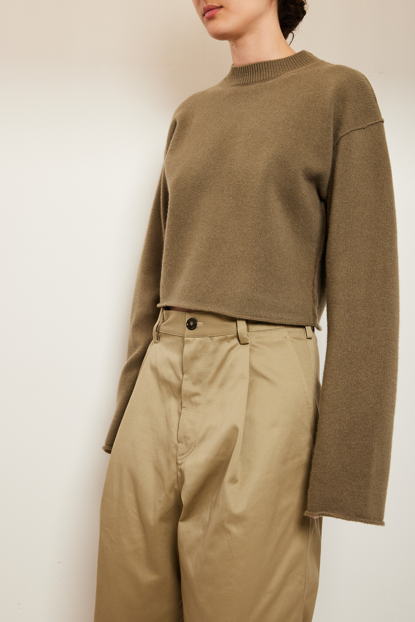 Sofie d'Hoore - Metsu crew neck