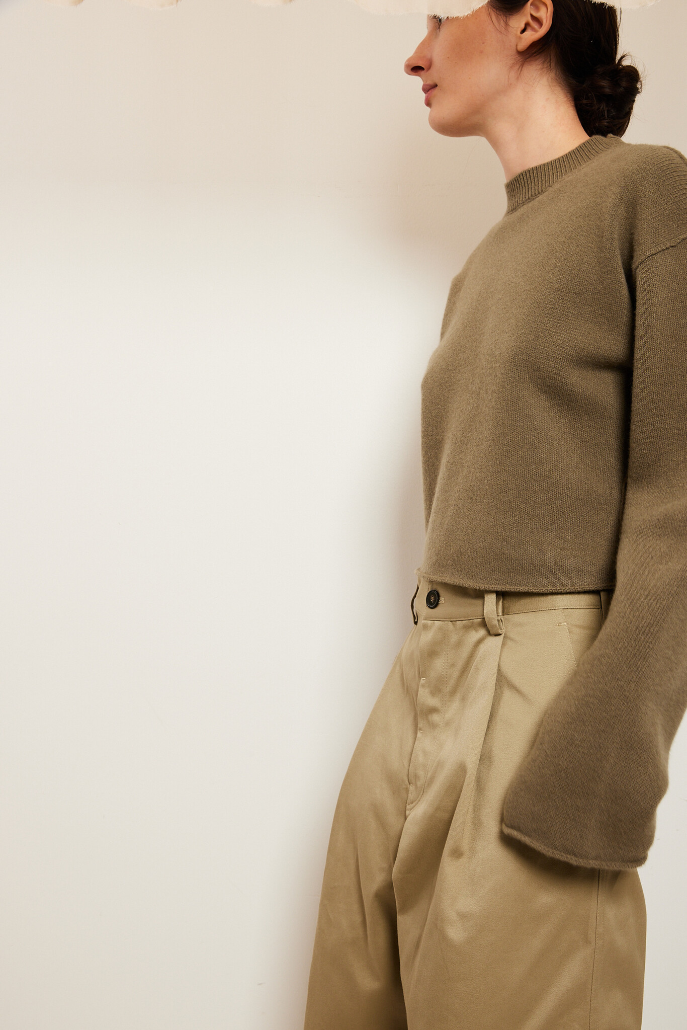 Sofie d'Hoore - Metsu crew neck