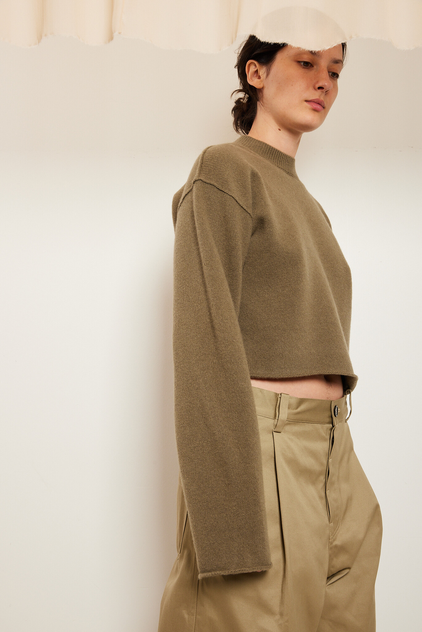 Sofie d'Hoore - Metsu crew neck