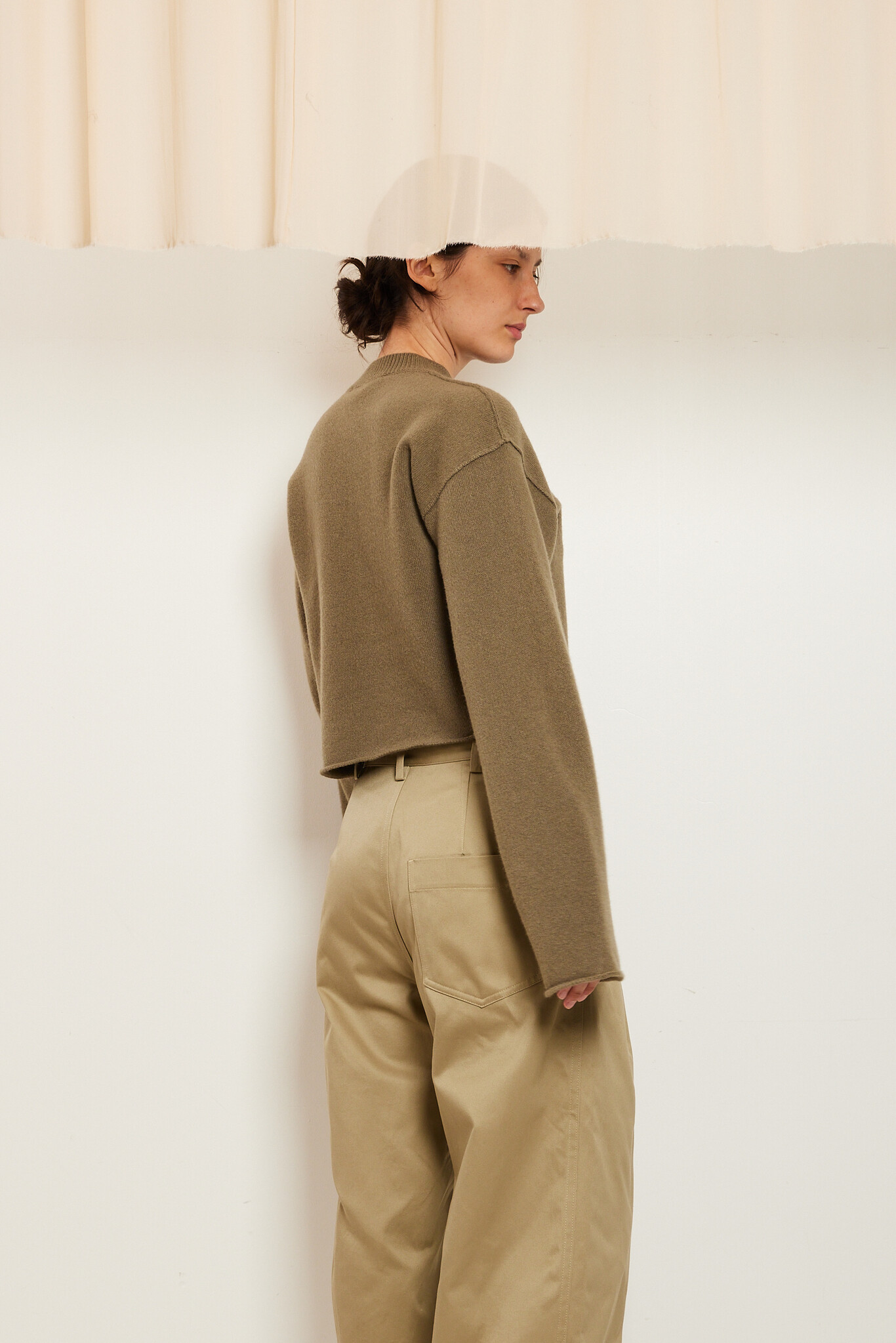 Sofie d'Hoore - Metsu crew neck