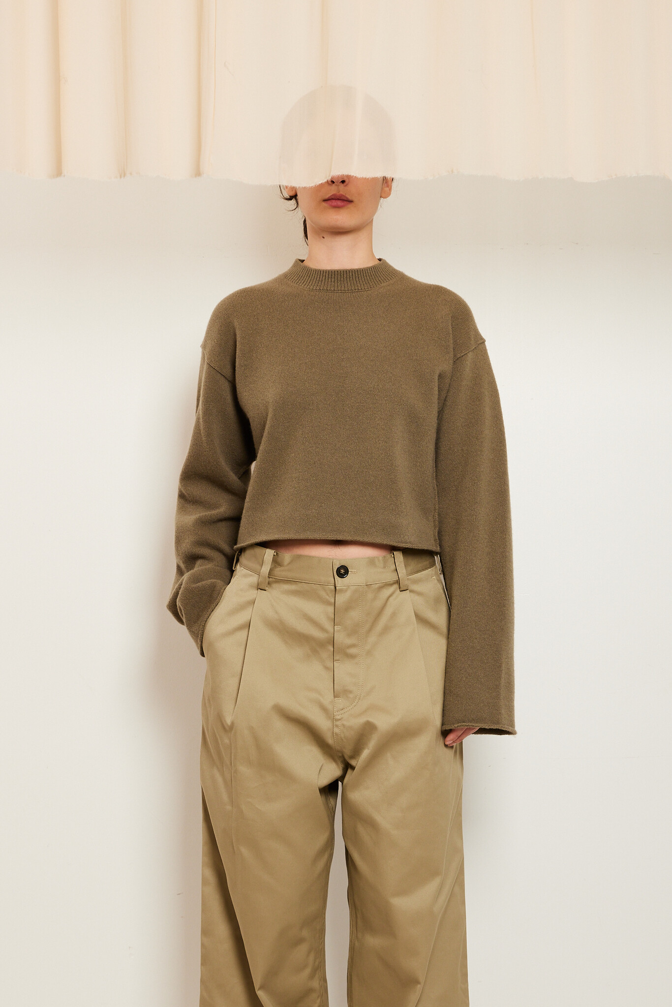 Sofie d'Hoore - Metsu crew neck