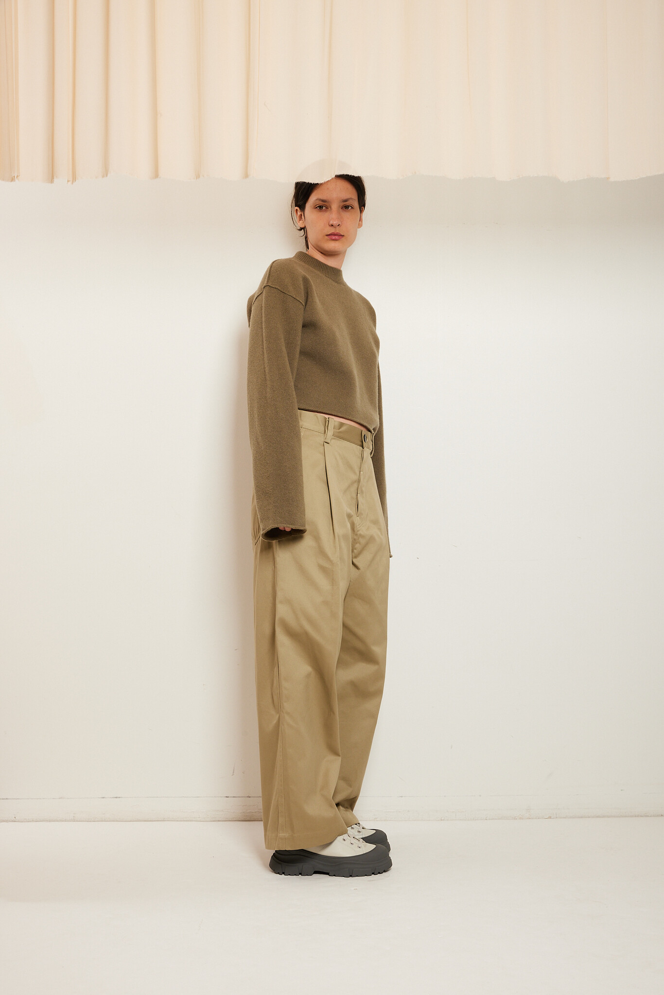Sofie d'Hoore - Metsu crew neck