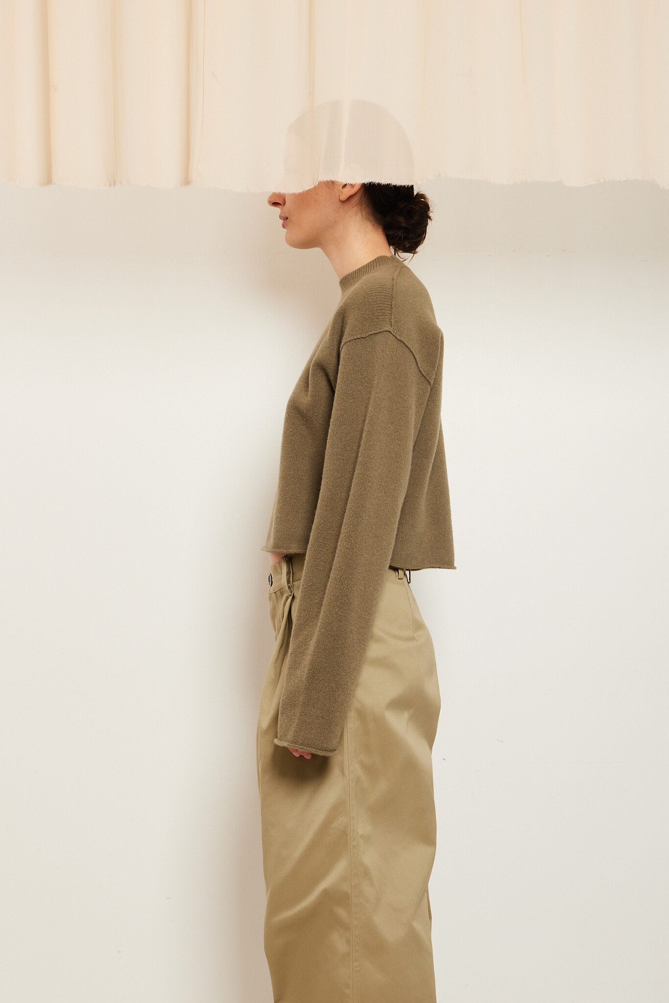 Sofie d'Hoore - Metsu crew neck