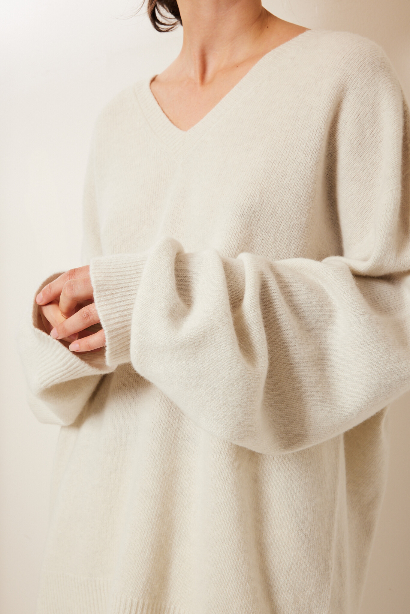 Sofie d'Hoore - MATTHEW v-neck sweater