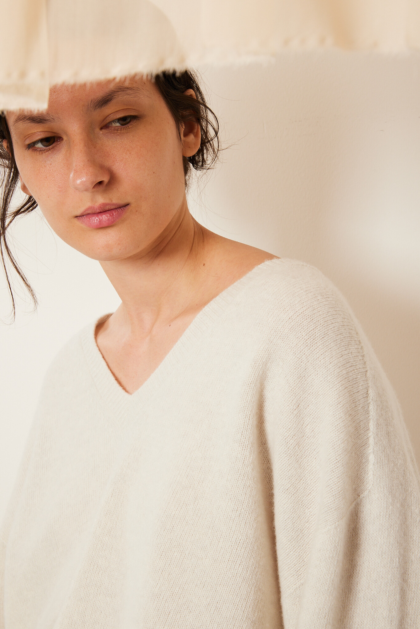 Sofie d'Hoore - MATTHEW v-neck sweater