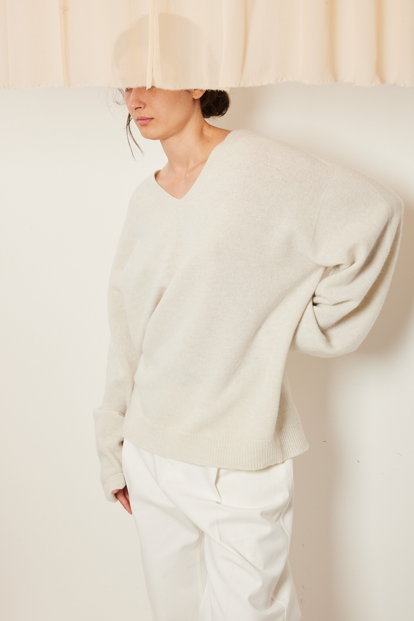 Sofie d'Hoore - MATTHEW v-neck sweater