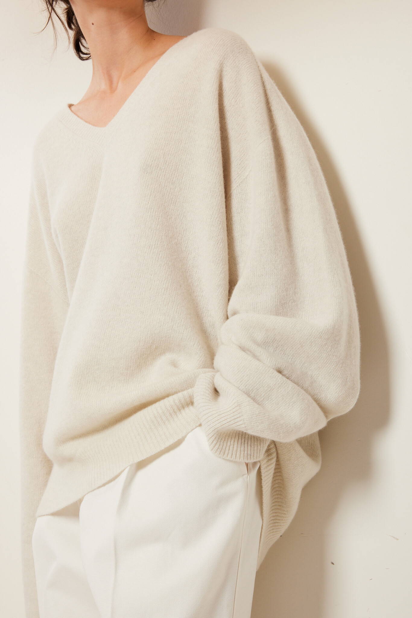 Sofie d'Hoore - MATTHEW v-neck sweater