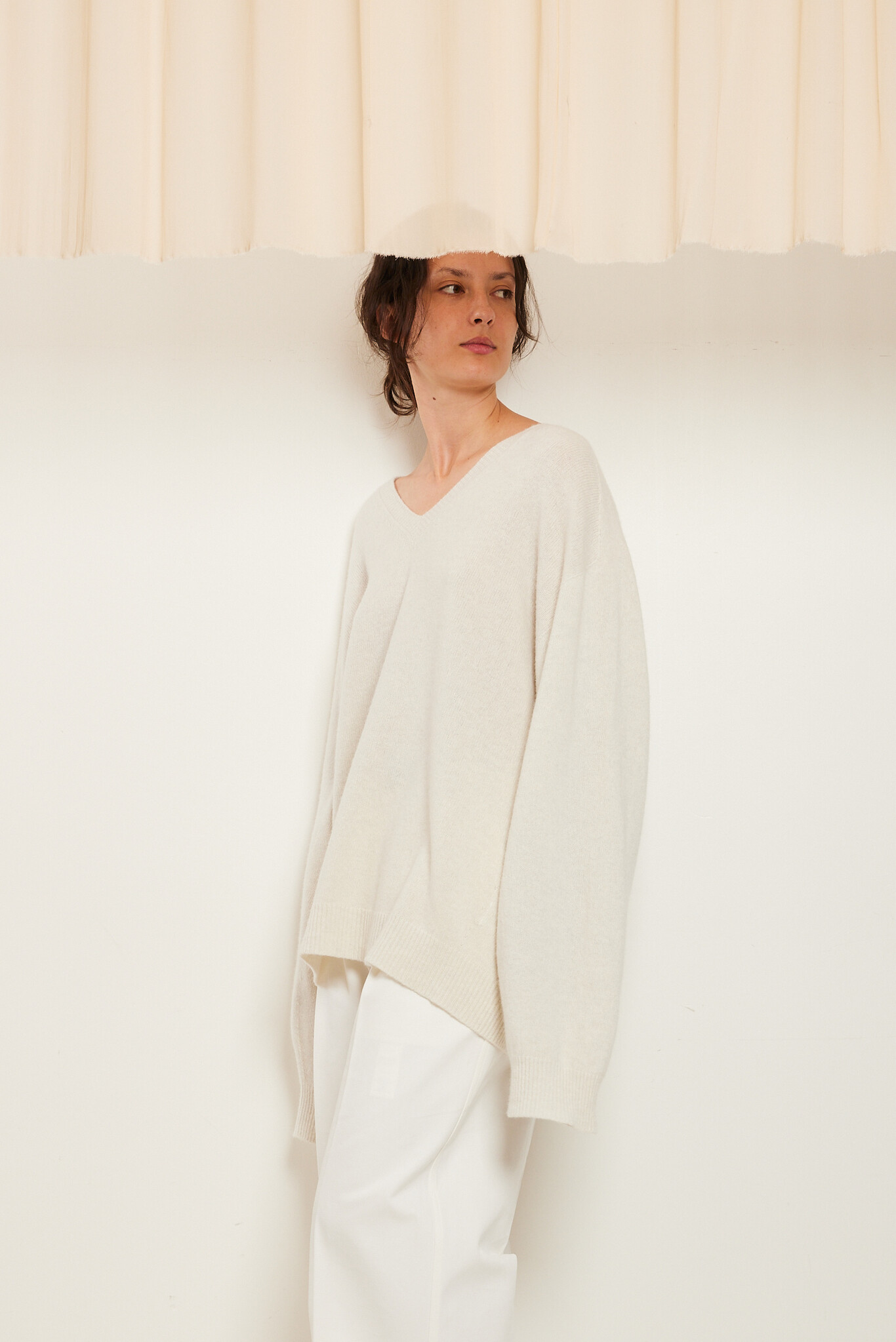 Sofie d'Hoore - MATTHEW v-neck sweater