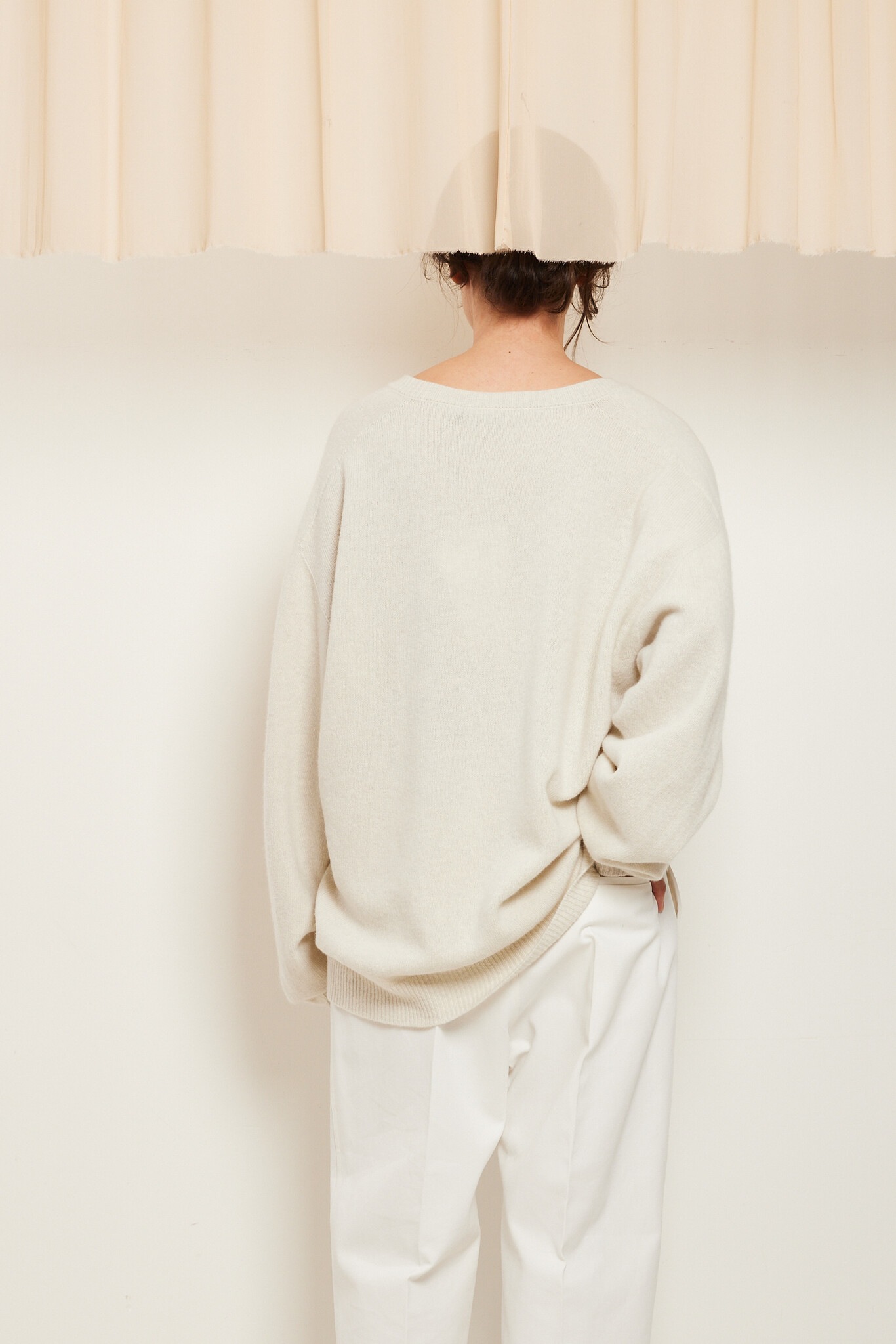 Sofie d'Hoore - MATTHEW v-neck sweater