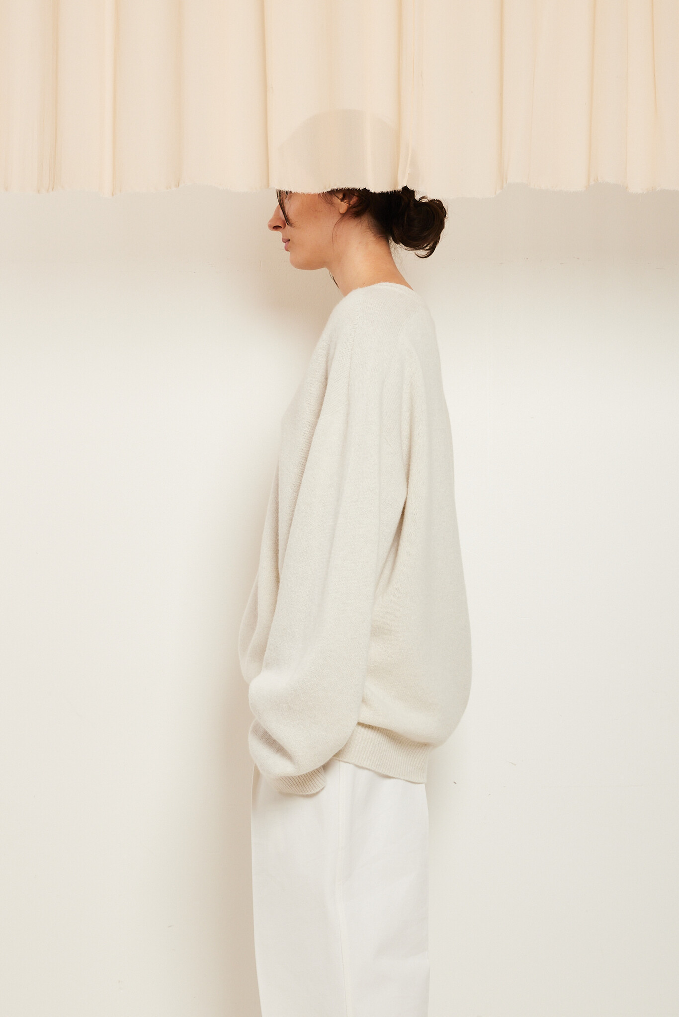 Sofie d'Hoore - MATTHEW v-neck sweater