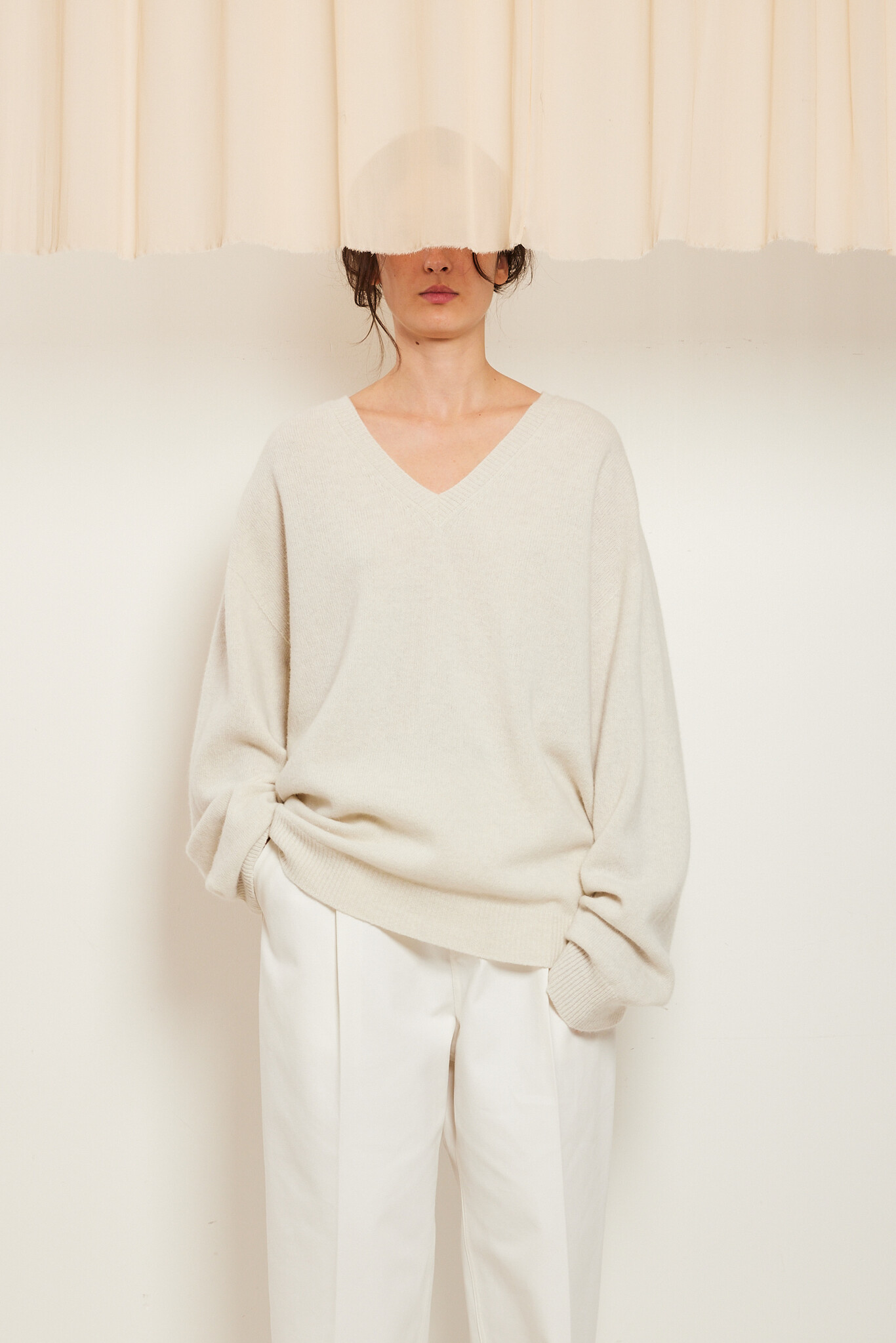 Sofie d'Hoore - MATTHEW v-neck sweater
