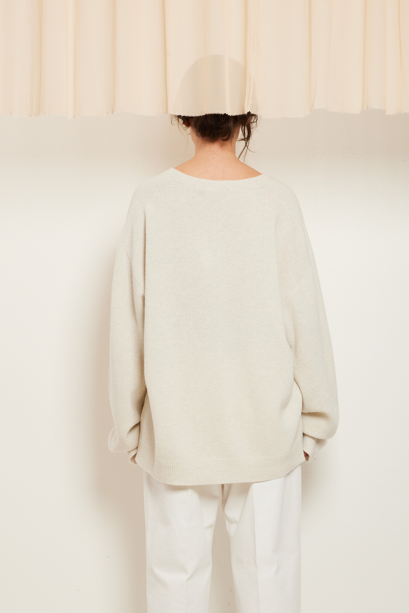 Sofie d'Hoore - MATTHEW v-neck sweater