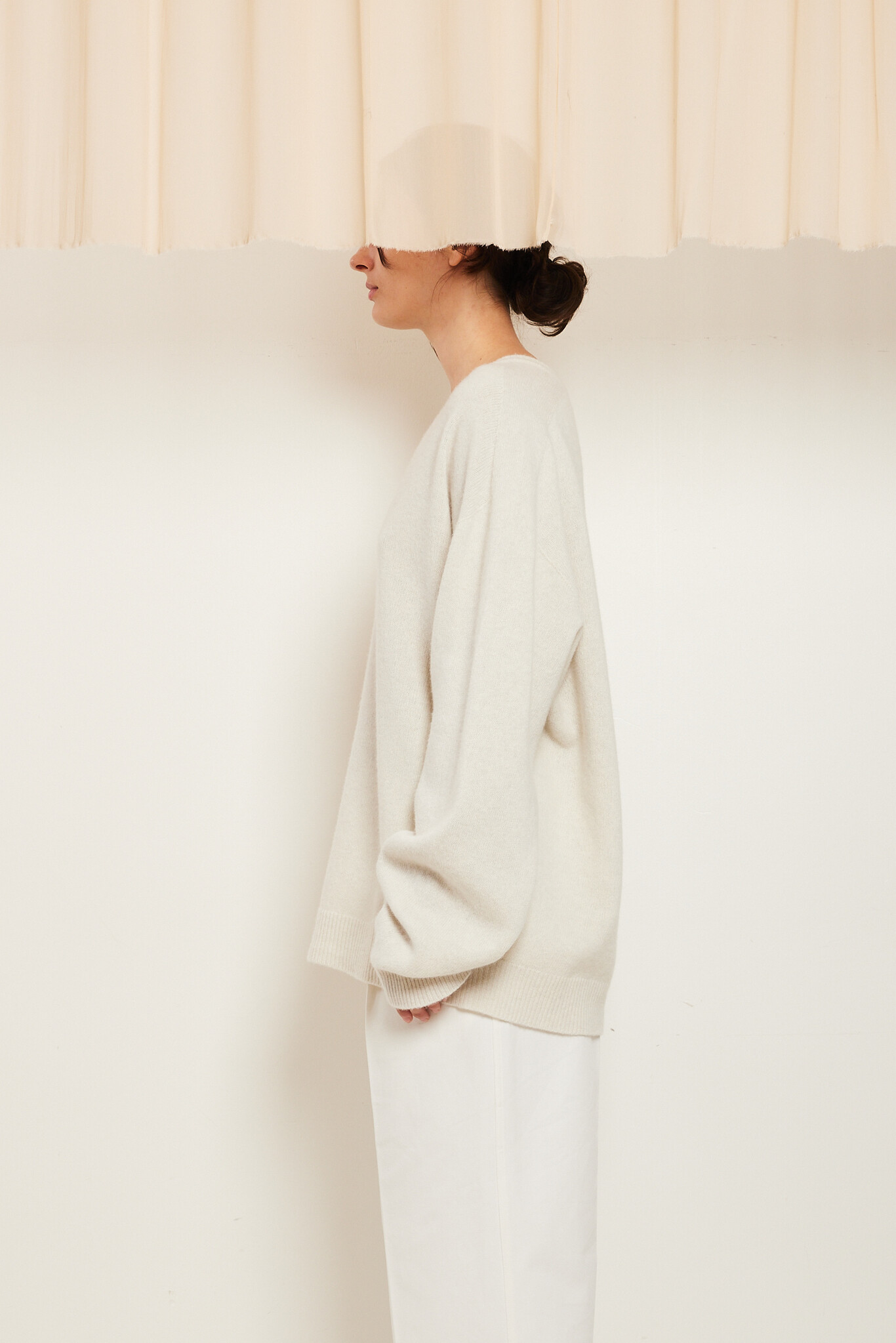 Sofie d'Hoore - MATTHEW v-neck sweater