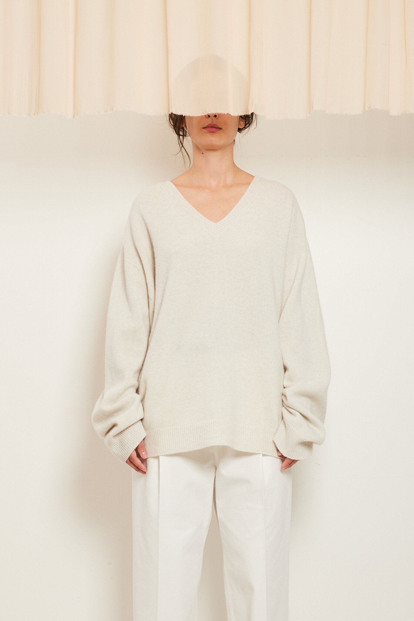 Sofie d'Hoore - MATTHEW v-neck sweater