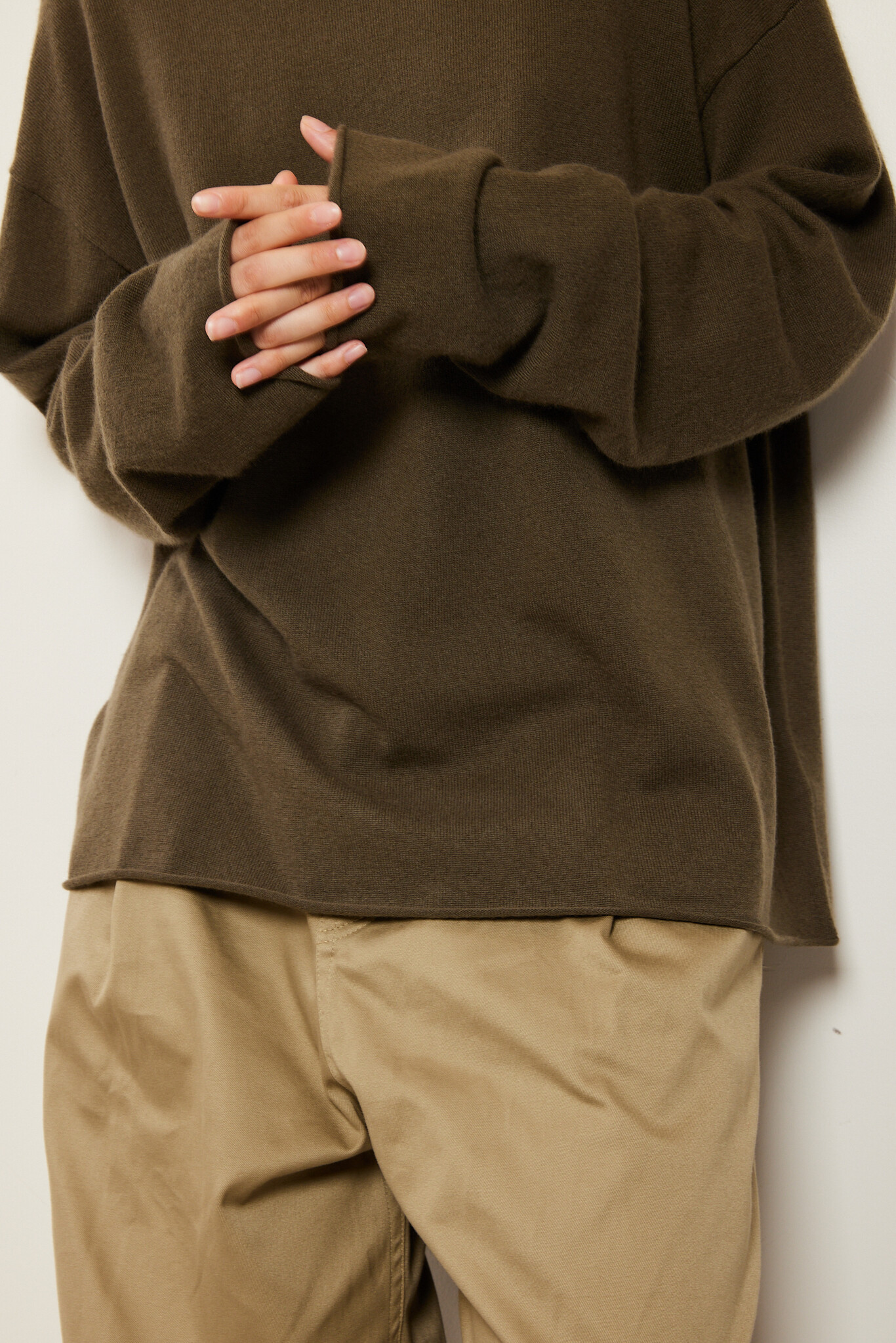 Sofie d'Hoore - Marchi oversized pullover