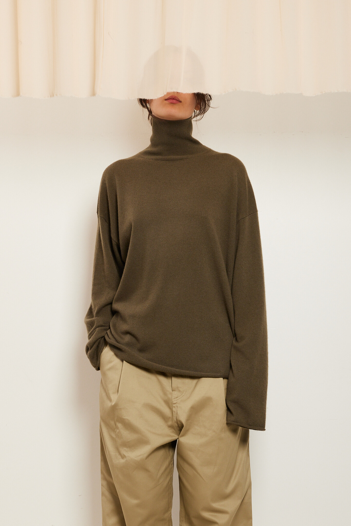Sofie d'Hoore - Marchi oversized pullover