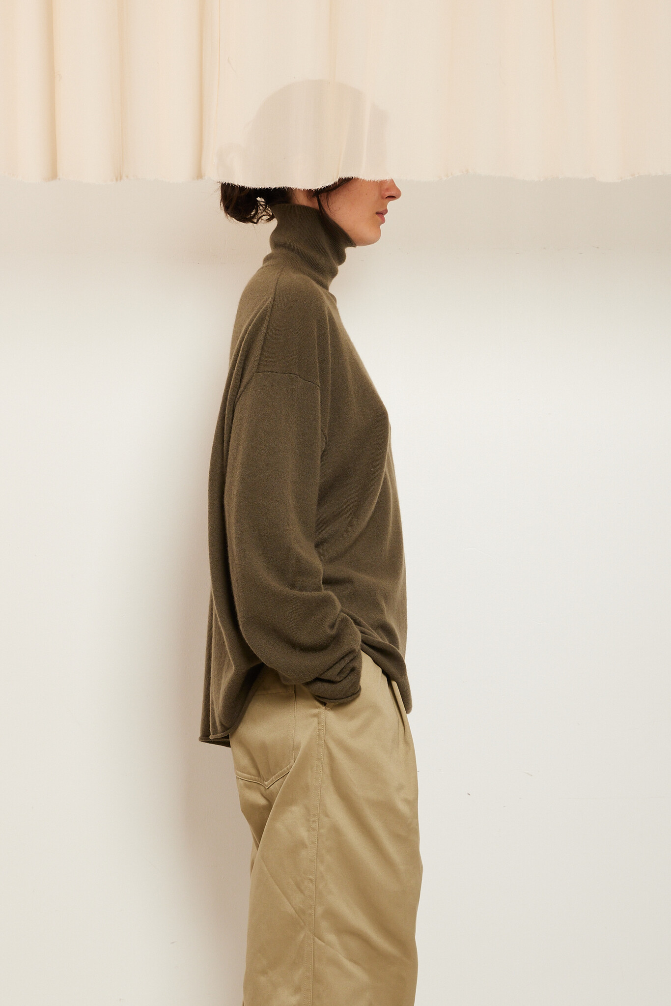 Sofie d'Hoore - Marchi oversized pullover