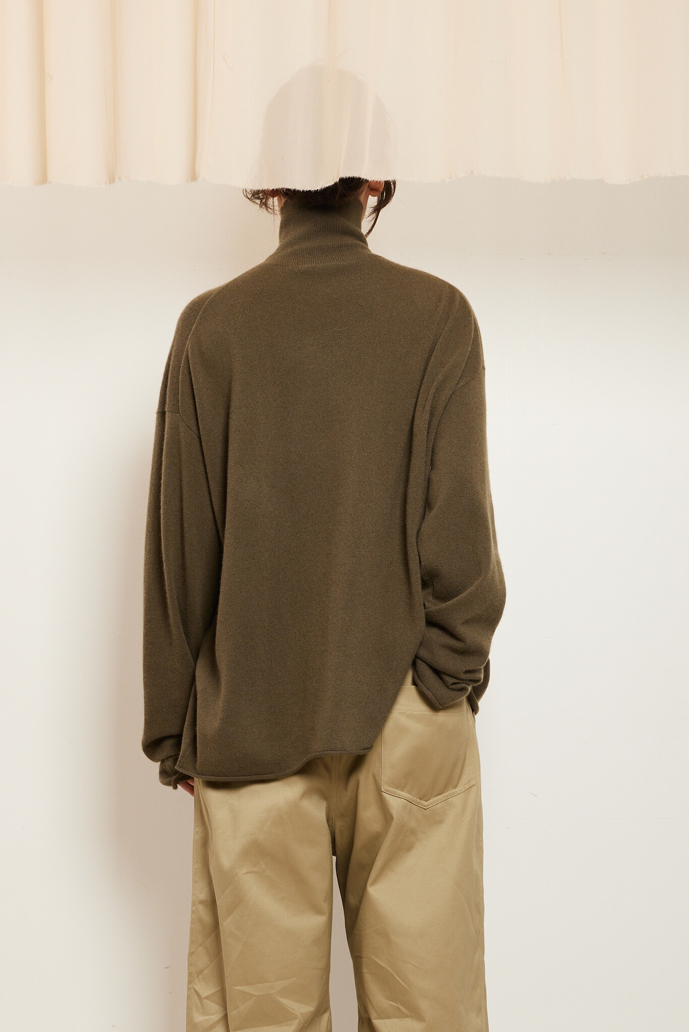 Sofie d'Hoore - Marchi oversized pullover