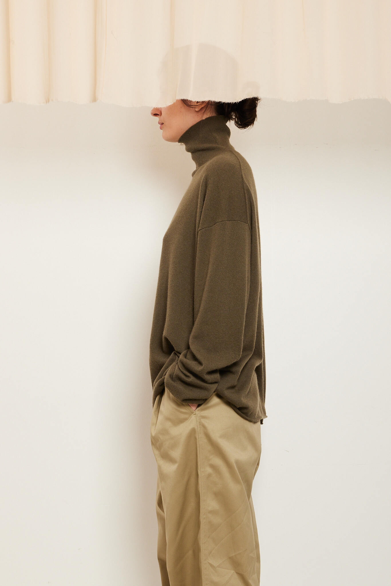 Sofie d'Hoore - Marchi oversized pullover
