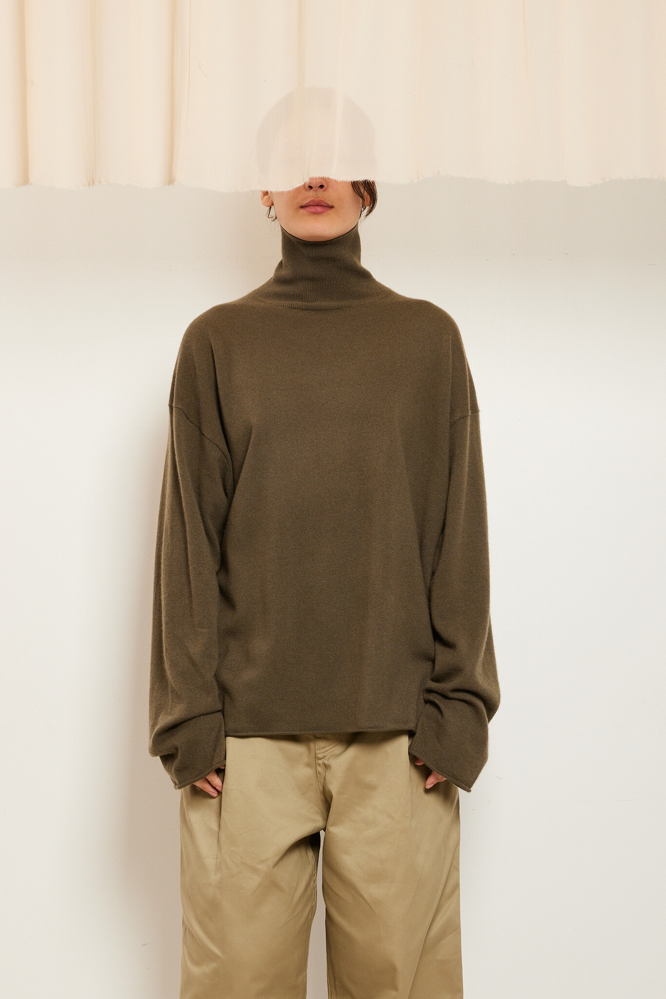 Sofie d'Hoore - Marchi oversized pullover