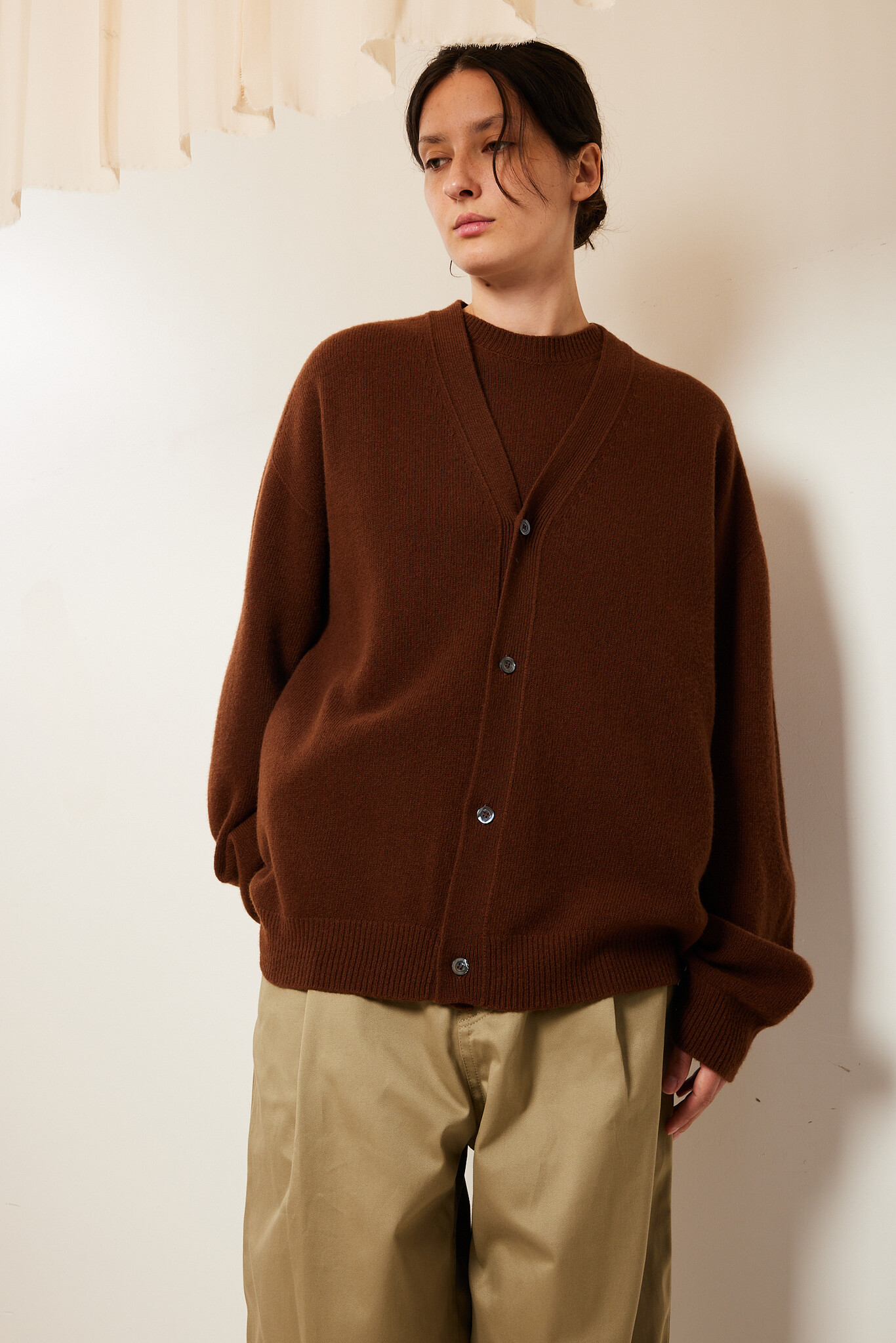 Sofie d'Hoore - Mabuse seamless cardigan