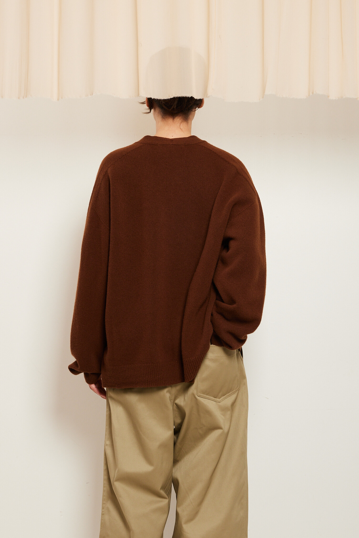 Sofie d'Hoore - Mabuse seamless cardigan
