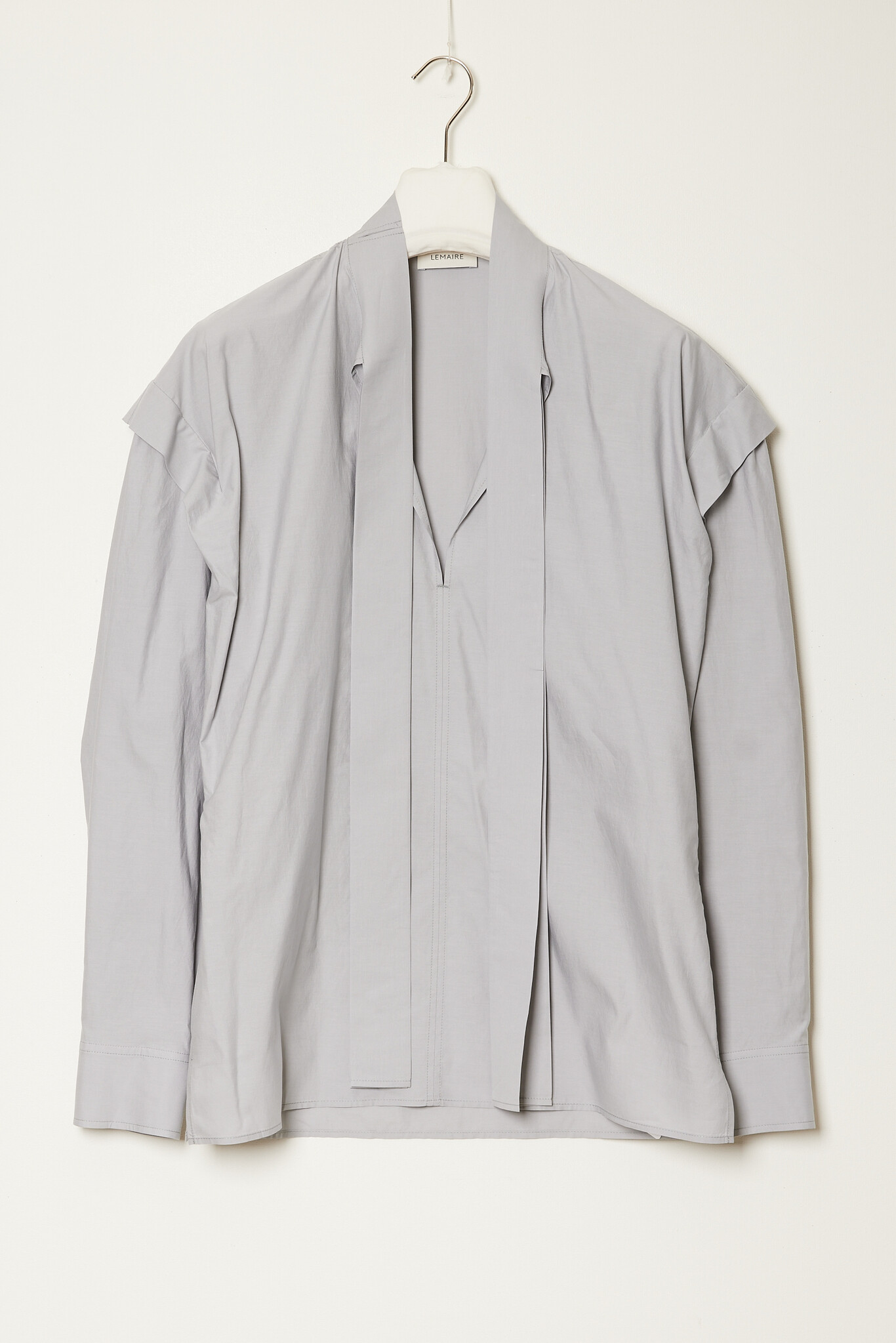 Lemaire - Ascot blouse