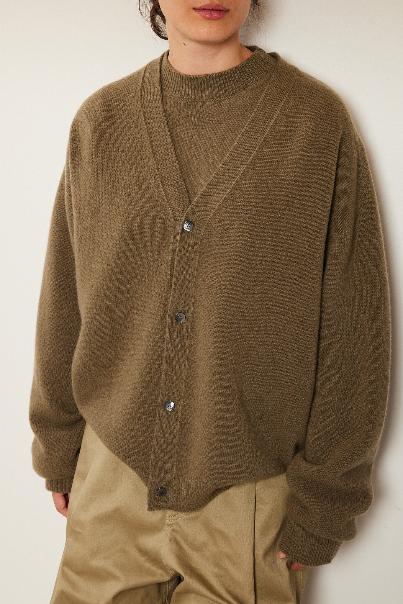 Sofie d'Hoore - Mabuse seamless cardigan