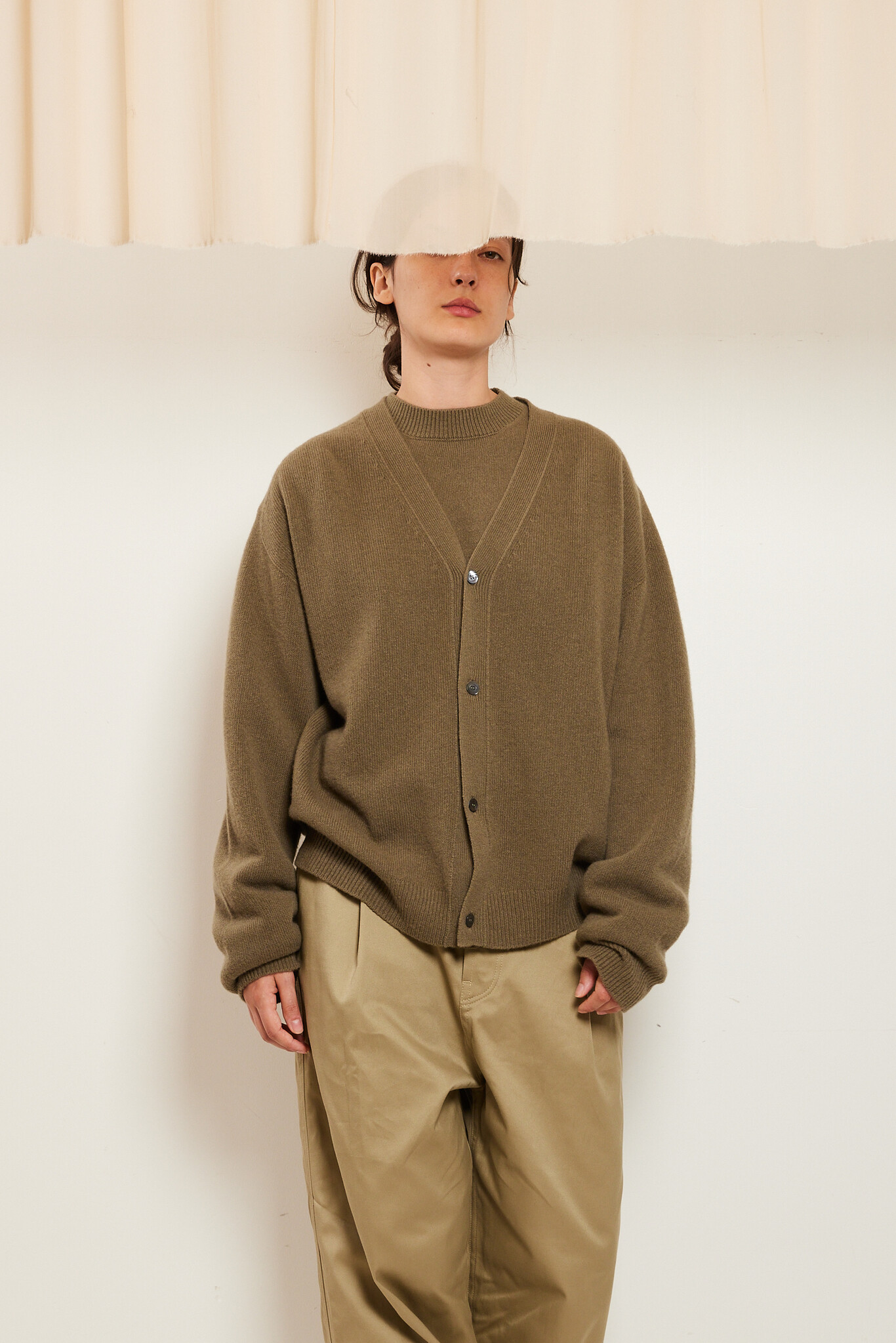 Sofie d'Hoore - Mabuse seamless cardigan