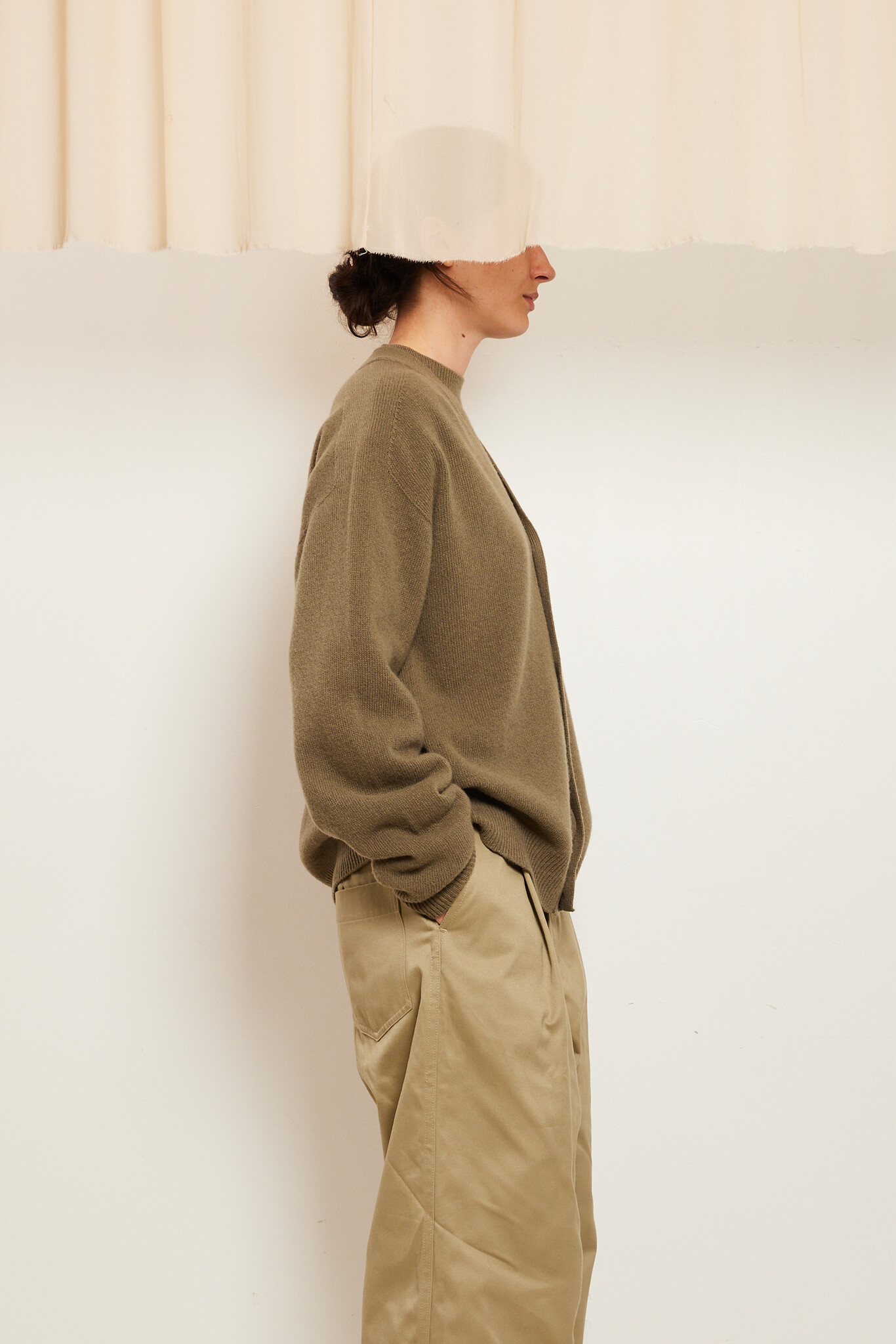 Sofie d'Hoore - Mabuse seamless cardigan