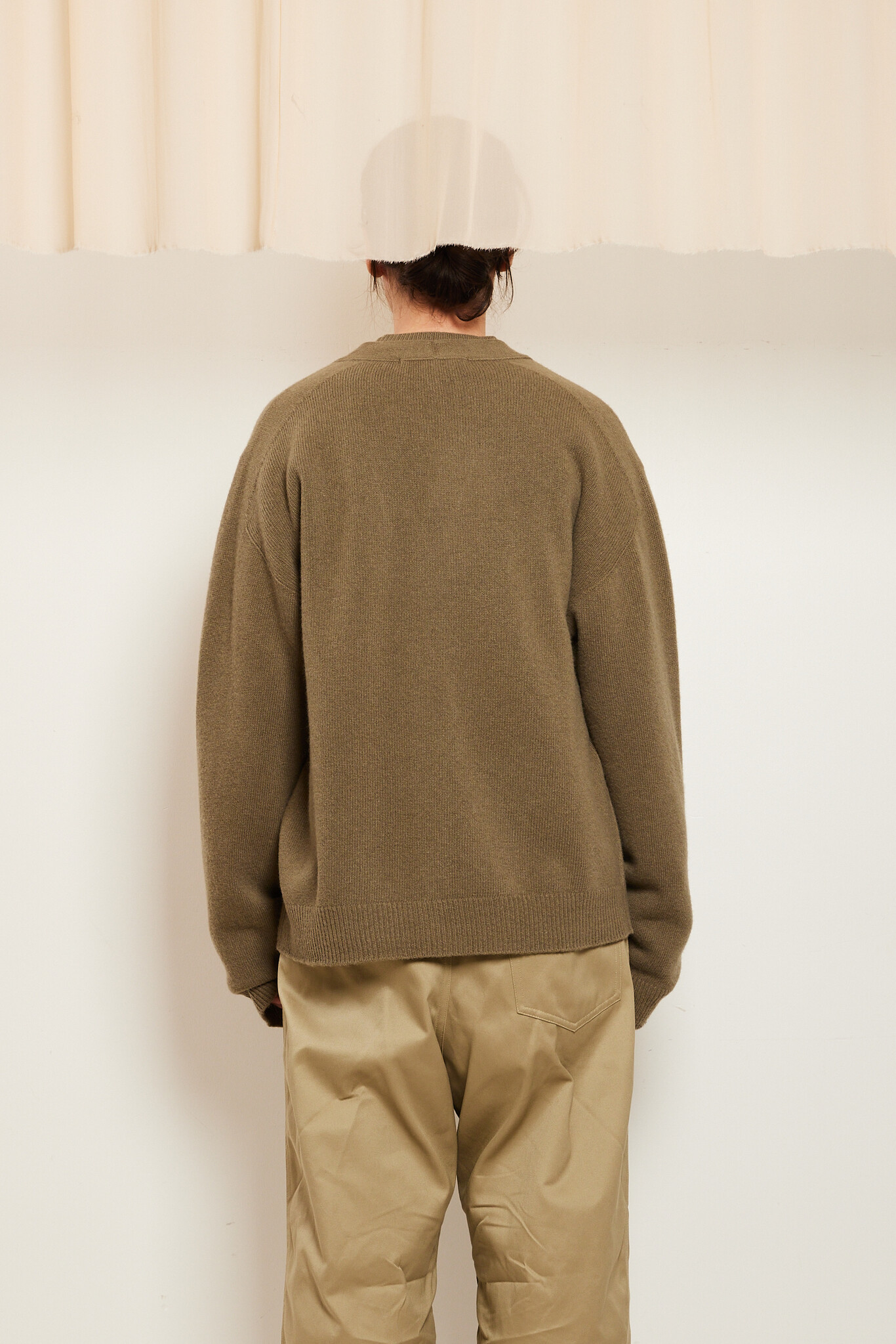 Sofie d'Hoore - Mabuse seamless cardigan