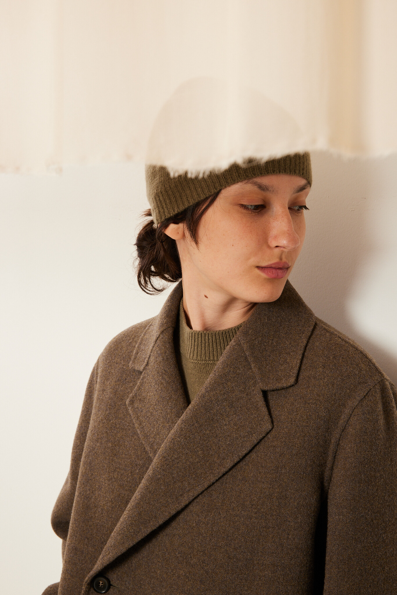 Sofie d'Hoore - Correggio button up jacket