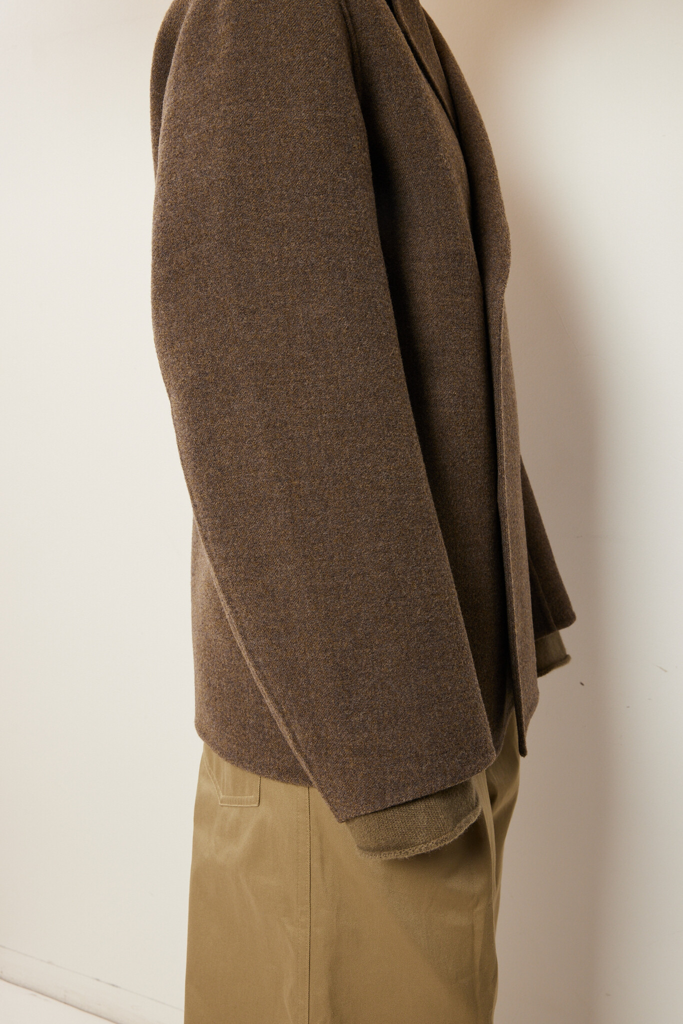 Sofie d'Hoore - Correggio button up jacket