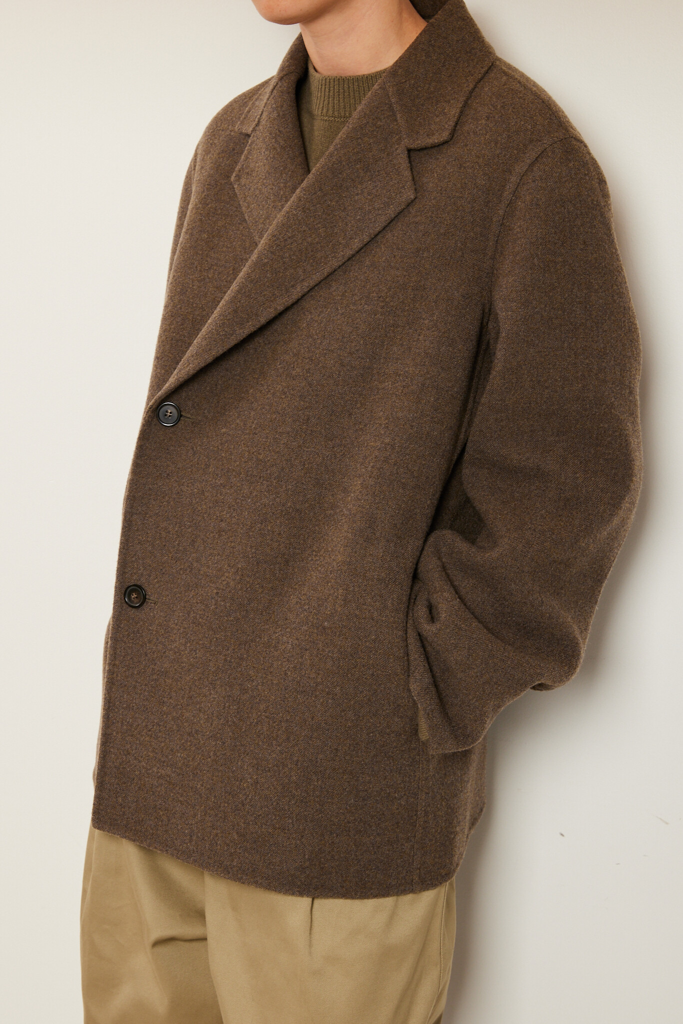Sofie d'Hoore - Correggio button up jacket