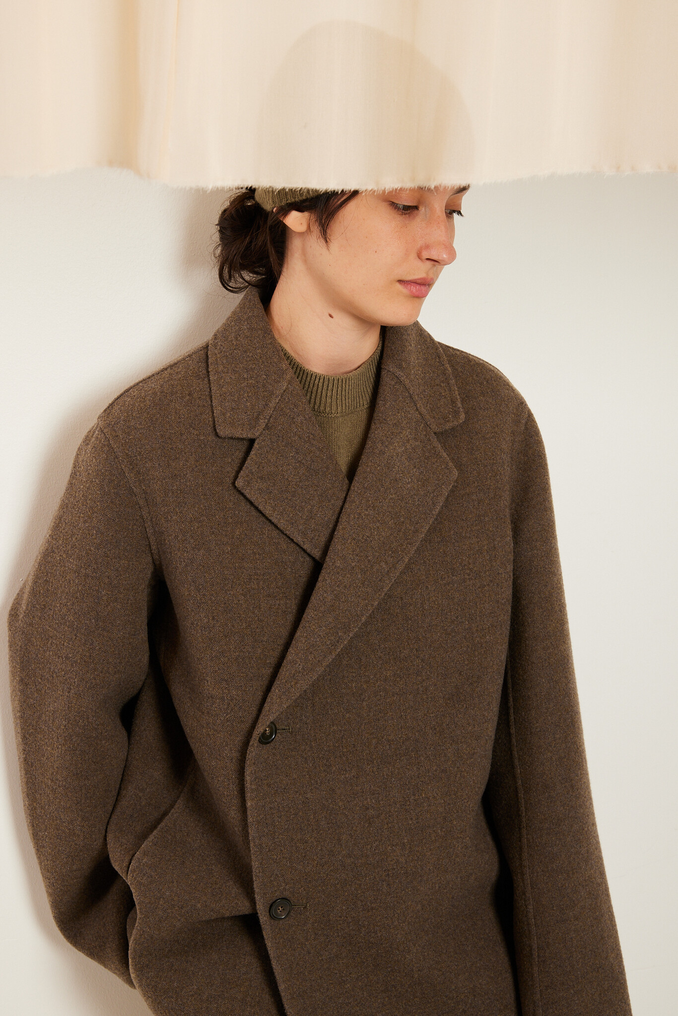 Sofie d'Hoore - Correggio button up jacket