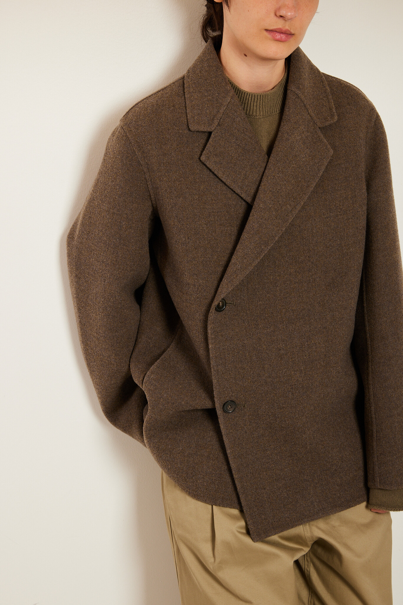 Sofie d'Hoore - Correggio button up jacket
